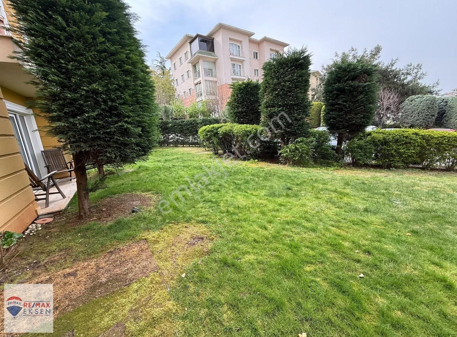 Burak Tok'tan Satılık Gizli Bahçe'de 4+1 Masrafsız Bahçe Katı - Görsel 20