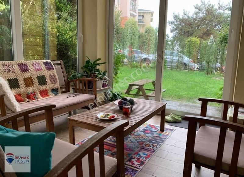 Burak Tok'tan Satılık Gizli Bahçe'de 4+1 Masrafsız Bahçe Katı