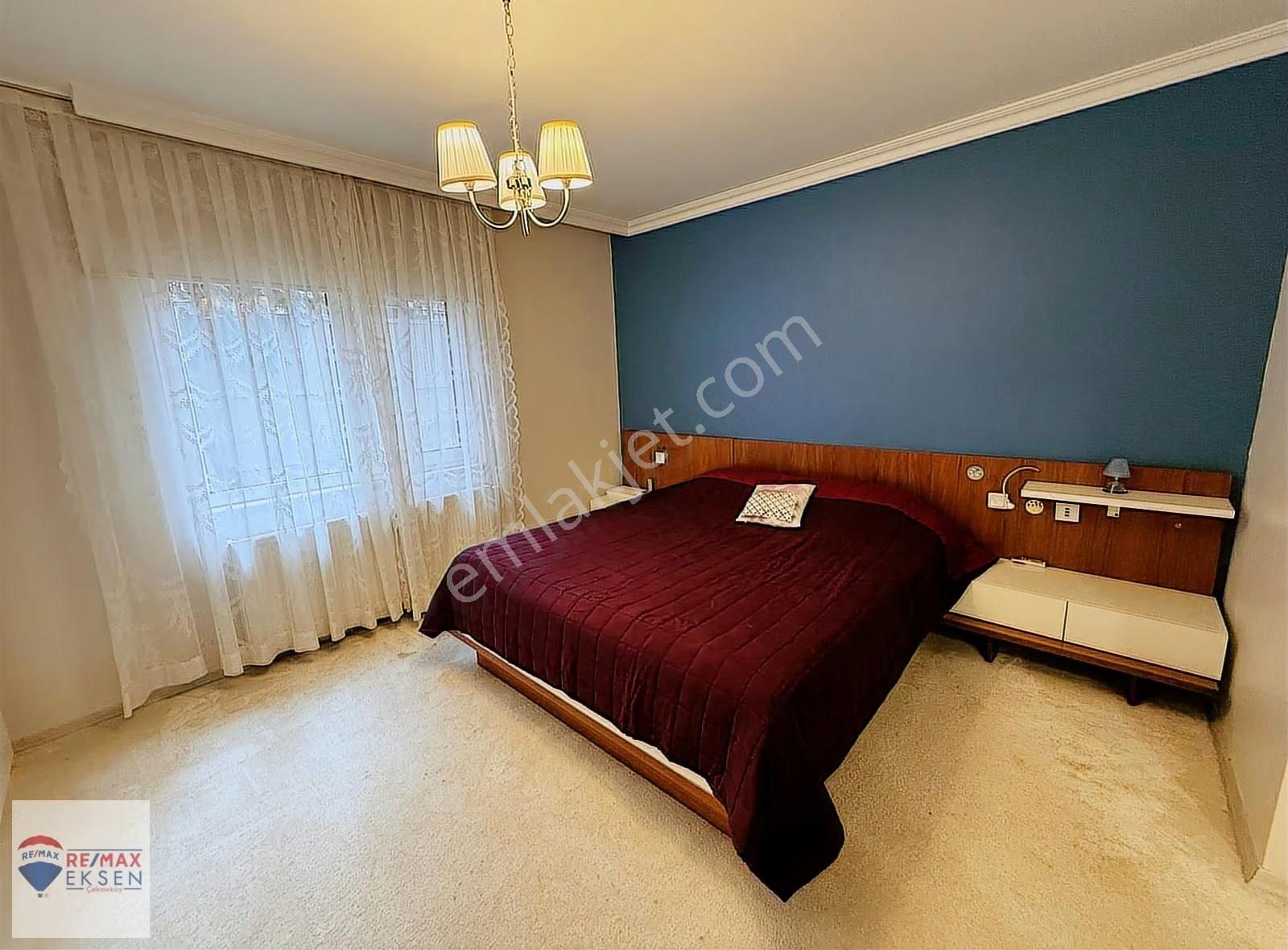 Burak Tok'tan Satılık Gizli Bahçe'de 4+1 Masrafsız Bahçe Katı - Görsel 30