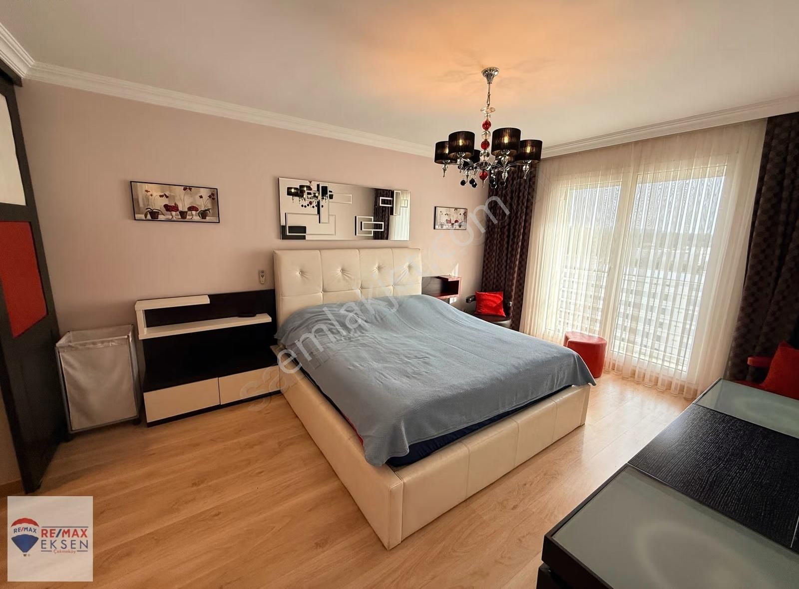 Antrium Residence Full Eşyalı Leyla Şimşek 3+1 200m² Kiralık