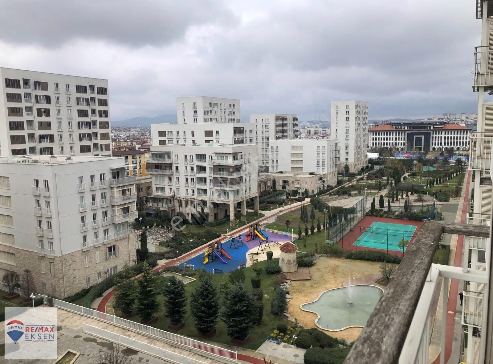 Sancaktepe Sinpaş Egeboyu 1+1 En Büyük Tip Kiralık Daire