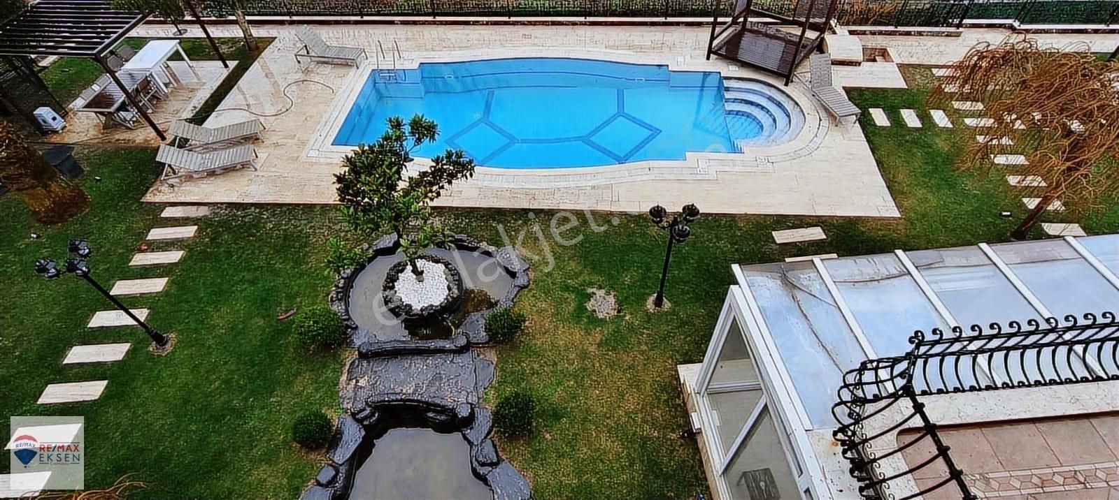 Beykoz Baklacı' Da 850 M2 Bahçeli, 500 M2 Kiralık 5+1 Villa - Görsel 4