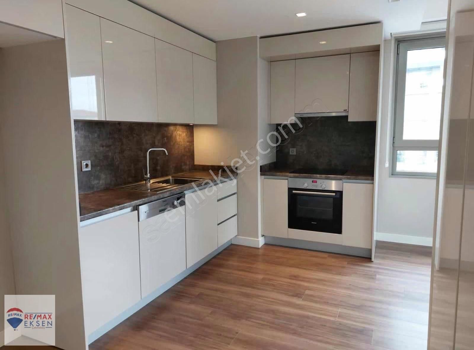 Emine Göktürk,den İnistanbul,da Yüksek Kat 2+1 Kiralık - Görsel 12