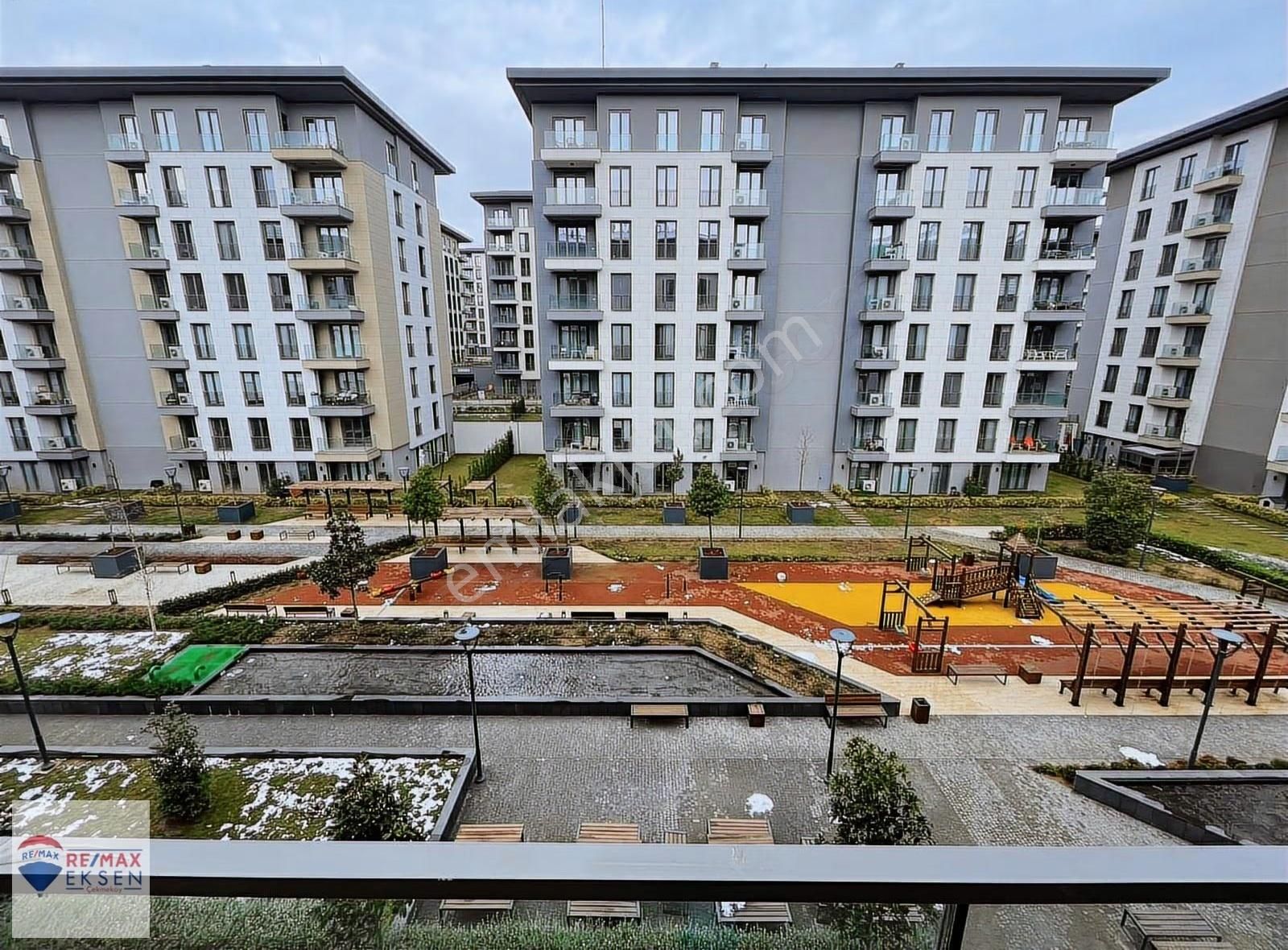 Emlak Konut Çınarköy Evleri Emine Göktürk,ten Peyzaj Cephe 1+1