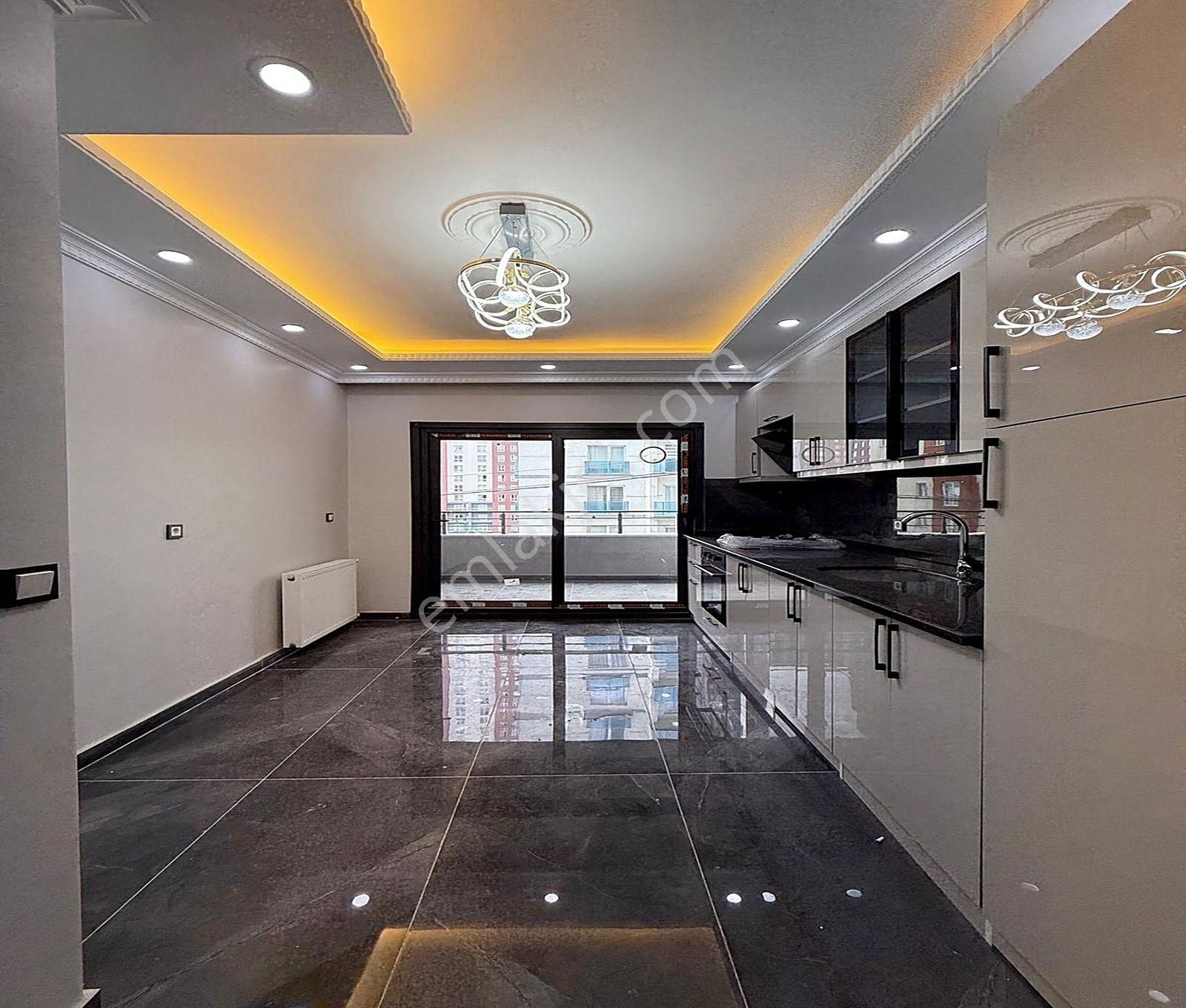 Esenyurt Güzelyurt Mahallesi Gezgen İnşaat'tan Sıfır 3+1 Satılık Daire - Görsel 18