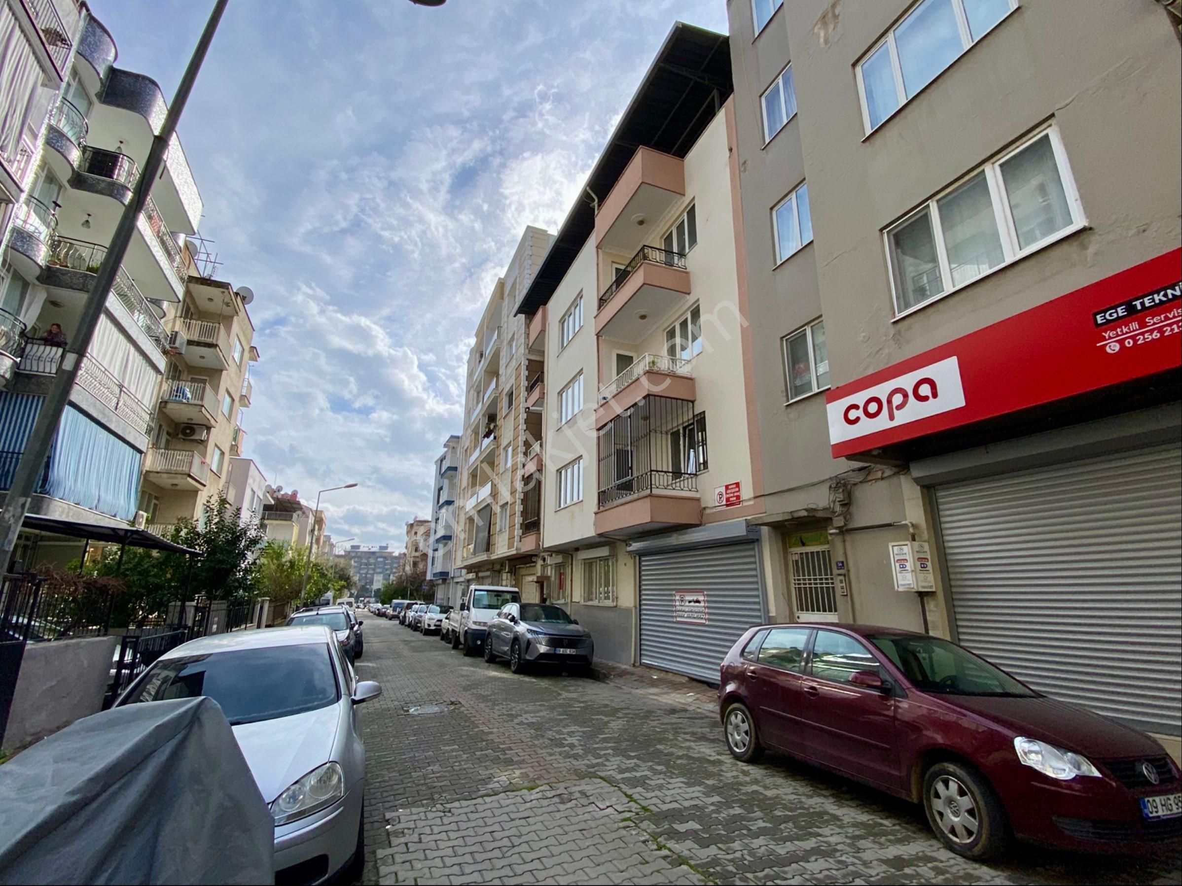 Eab’den Aydın Kiralık 3+1 130 M2 1.kat Kurtuluş Mah. Doğalgazlı İçi Yapılı Daire - Görsel 1