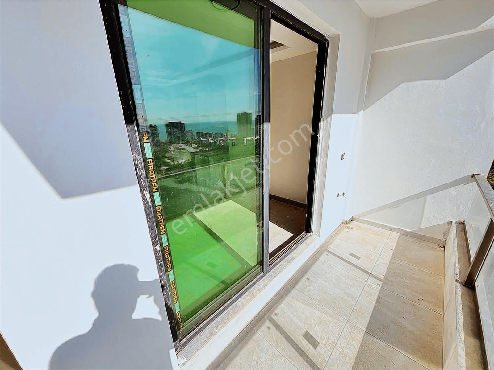 Ayaşta Deniz Manzaralı Yazlık Lüks Havuzlu İskanlı Daire - Görsel 16