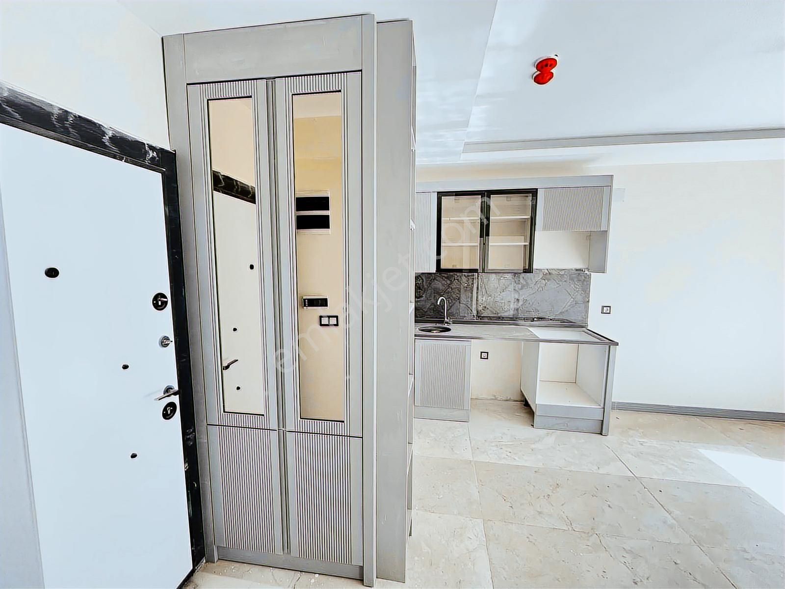 Ayaşta Deniz Manzaralı Yazlık Lüks Havuzlu İskanlı Daire - Görsel 7