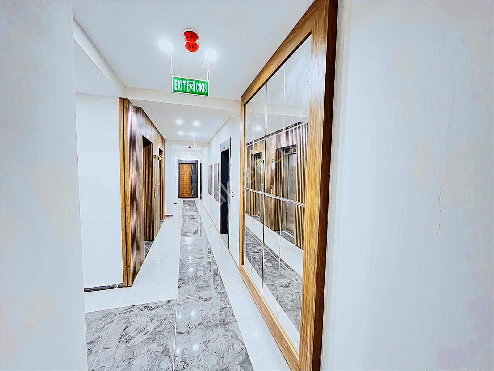 Ayaşta Deniz Manzaralı Yazlık Lüks Havuzlu İskanlı Daire - Görsel 3