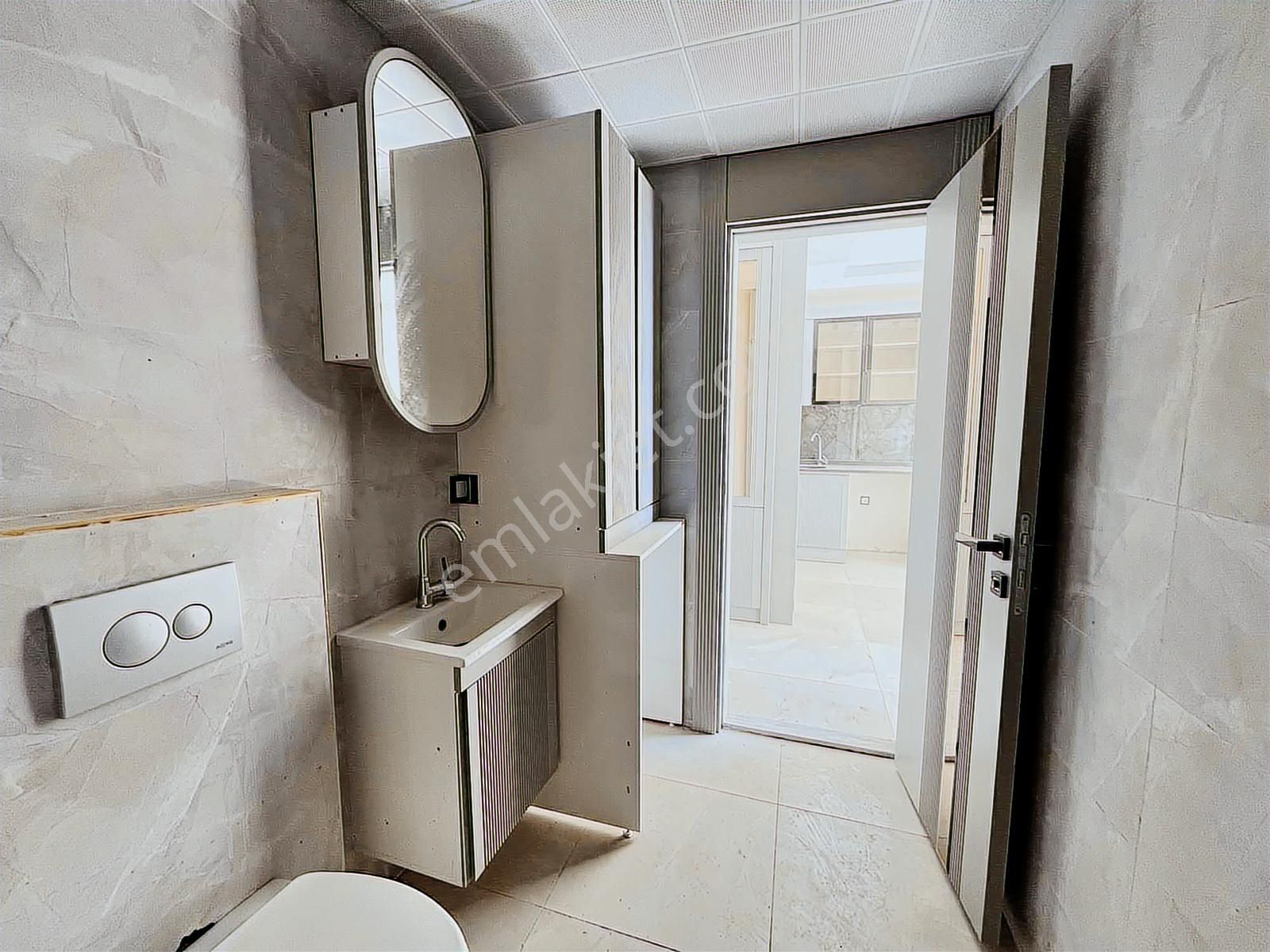 Ayaşta Deniz Manzaralı Yazlık Lüks Havuzlu İskanlı Daire - Görsel 9