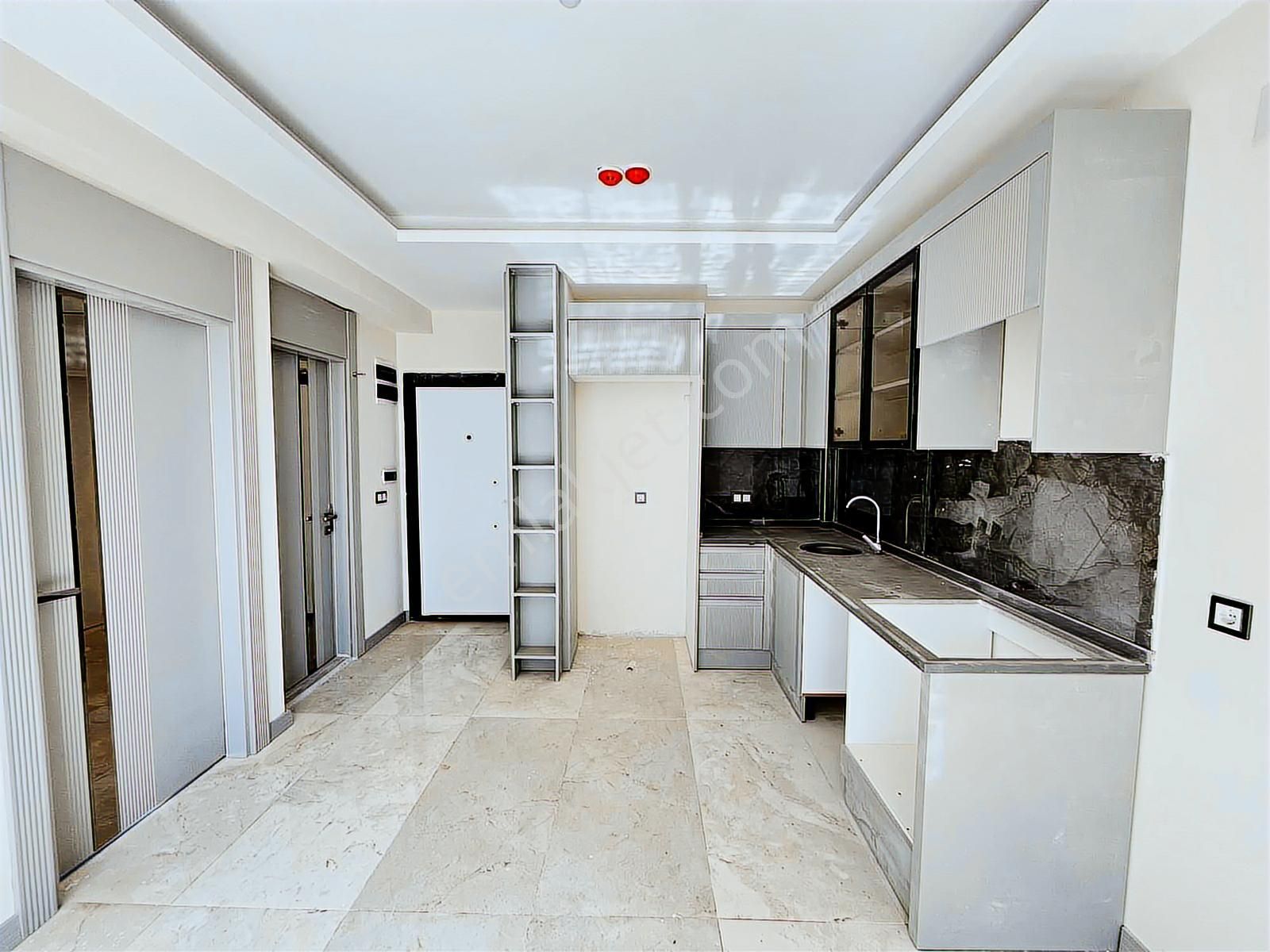 Ayaşta Deniz Manzaralı Yazlık Lüks Havuzlu İskanlı Daire - Görsel 5