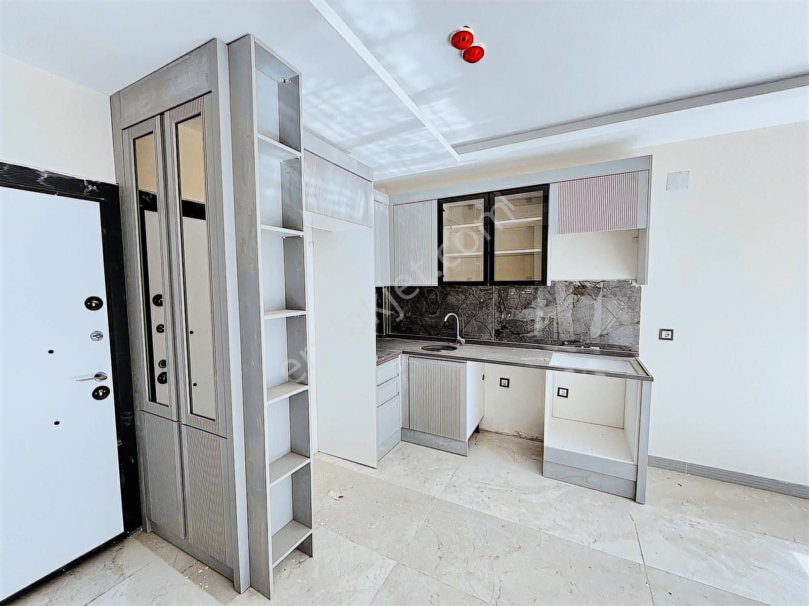 Ayaşta Deniz Manzaralı Yazlık Lüks Havuzlu İskanlı Daire - Görsel 18