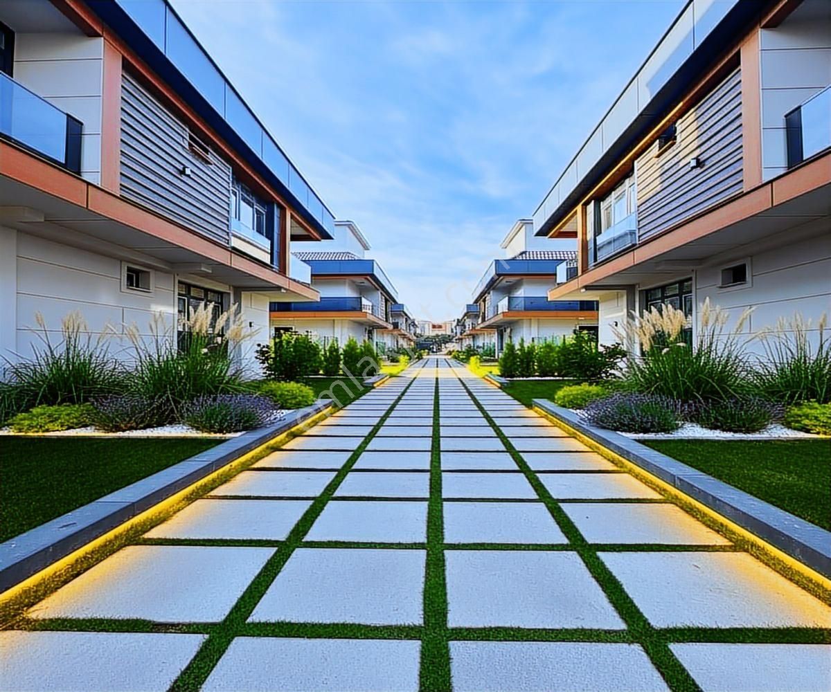 Deniz Havası Aldığınız-aile Konforu Ve Lüx Yaşam Bir Arada-villa - Görsel 5