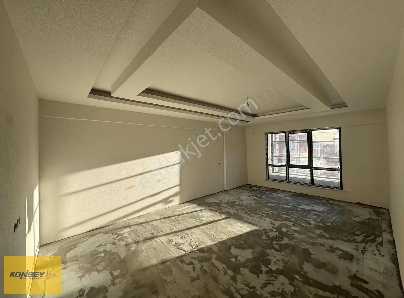 Satılık Sıfır 3+1 Daire Konya Caddesi Üzerinde Otogar Civarı - Görsel 24