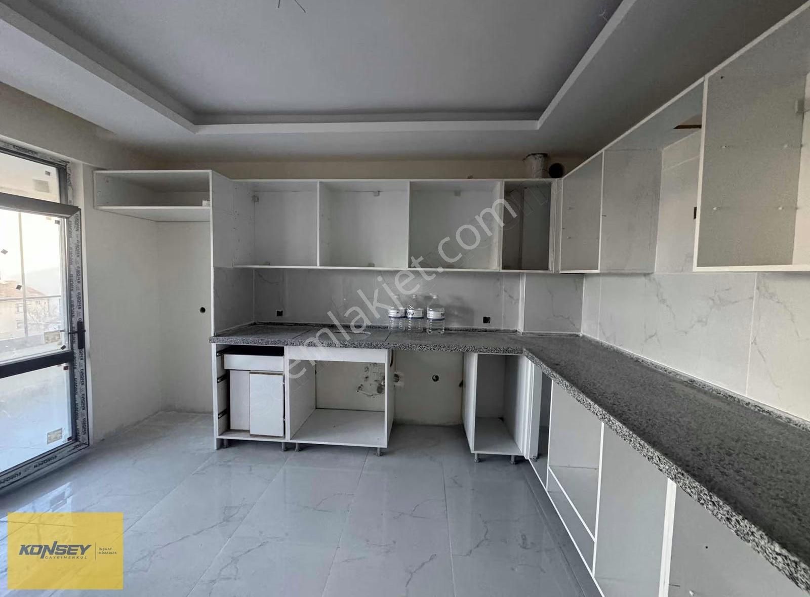 Satılık Sıfır 3+1 Daire Konya Caddesi Üzerinde Otogar Civarı - Görsel 9