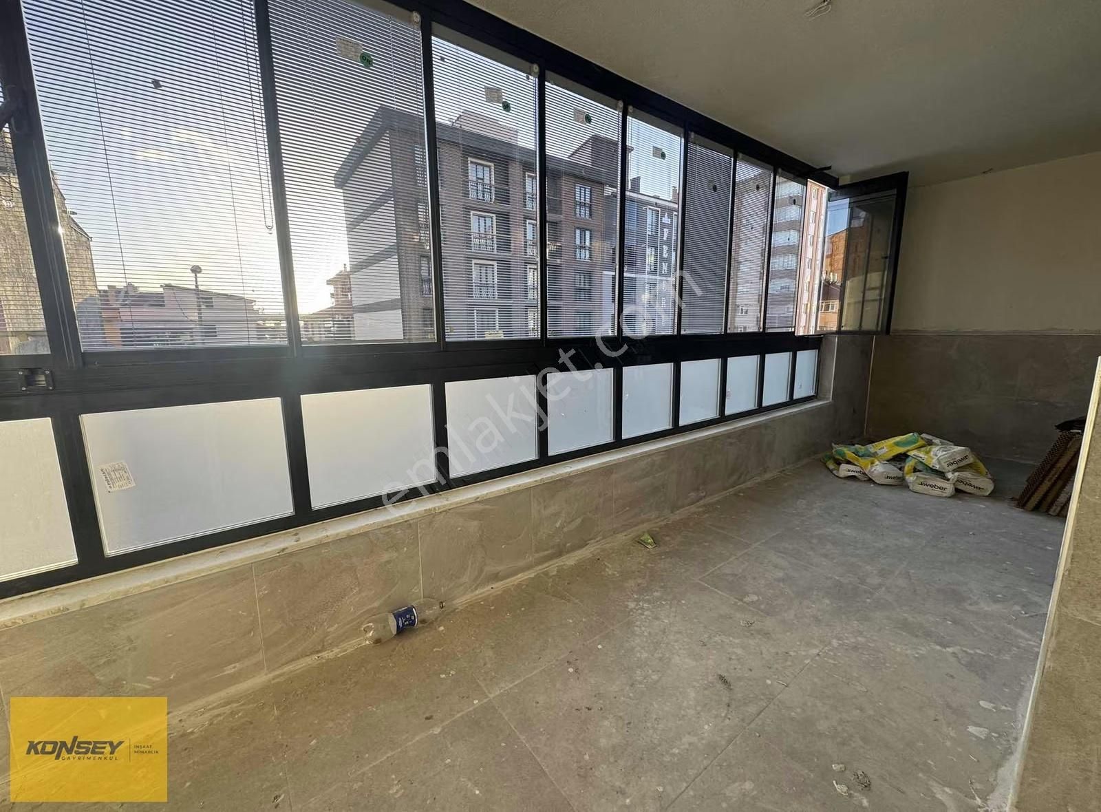 Satılık Sıfır 3+1 Daire Konya Caddesi Üzerinde Otogar Civarı - Görsel 8