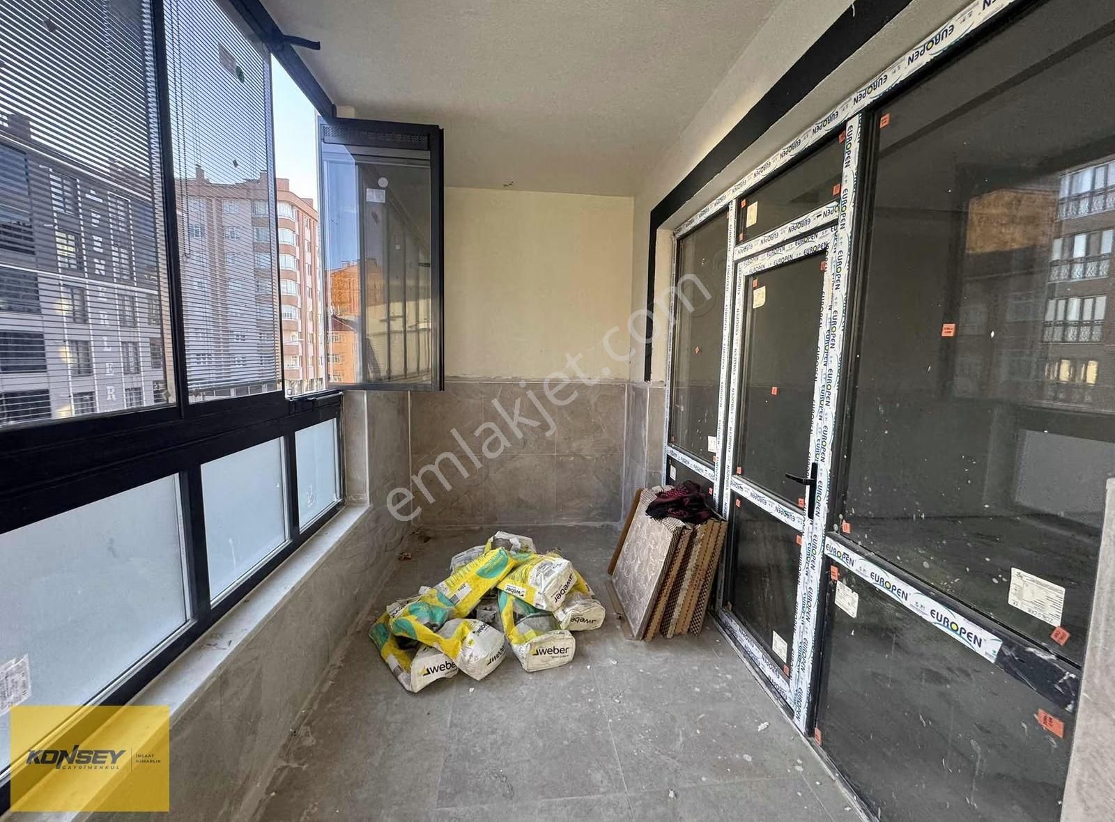 Satılık Sıfır 3+1 Daire Konya Caddesi Üzerinde Otogar Civarı - Görsel 11