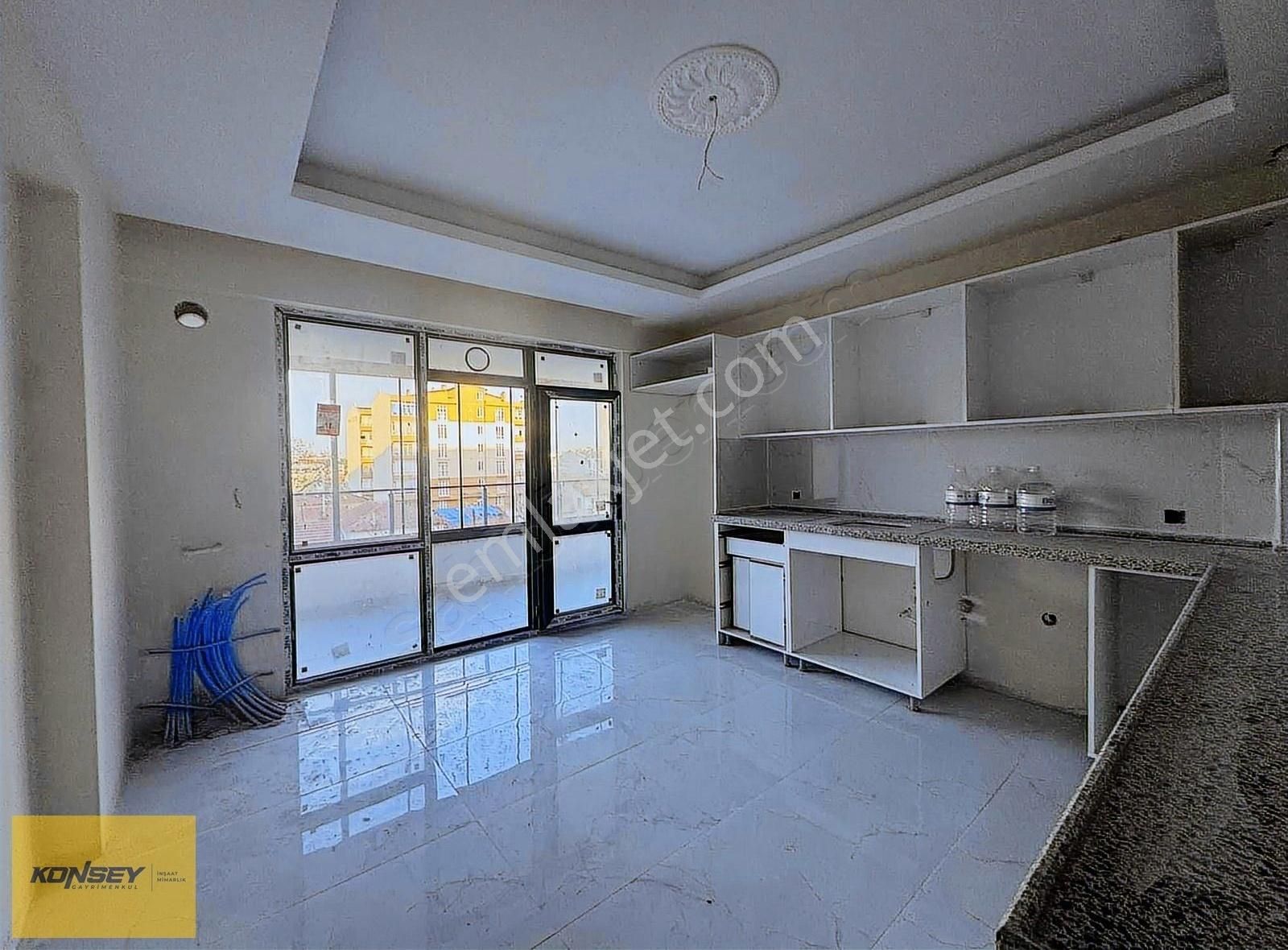 Satılık Sıfır 3+1 Daire Konya Caddesi Üzerinde Otogar Civarı - Görsel 10