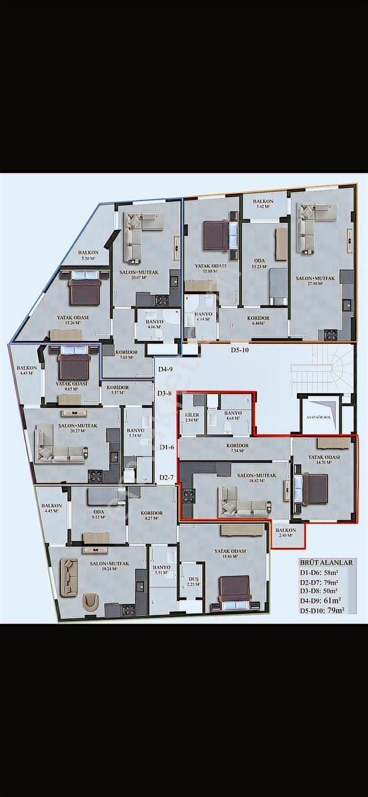 Anka Gayrimenkul'den Fırsat Kredi Kartına 12 Taksit İmkanı.. - Görsel 11
