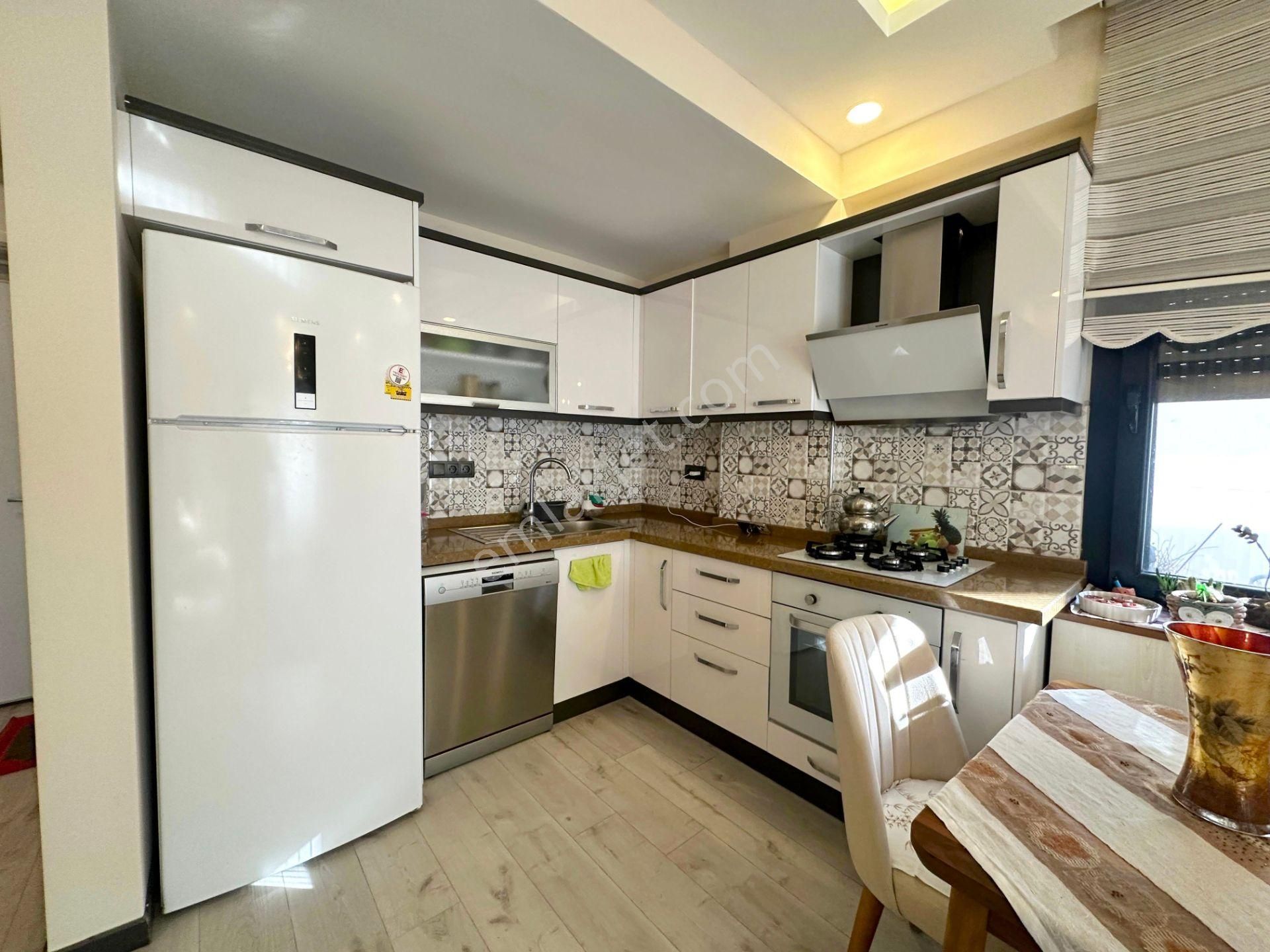 Yüksel'den Akçay'da Merkez'de Asansörlü Yeni Binada Lux 1+1daire - Görsel 19