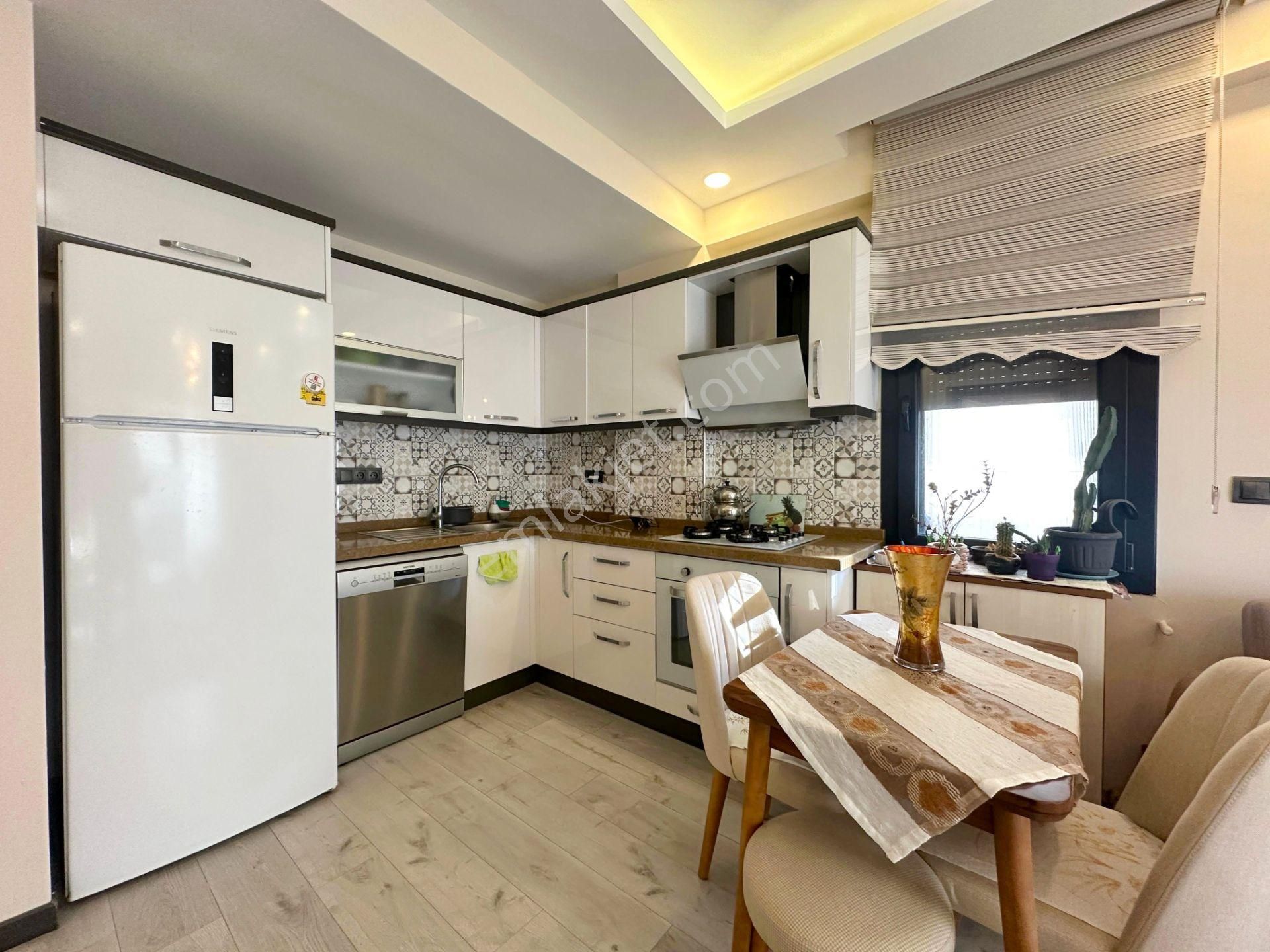 Yüksel'den Akçay'da Merkez'de Asansörlü Yeni Binada Lux 1+1daire - Görsel 8