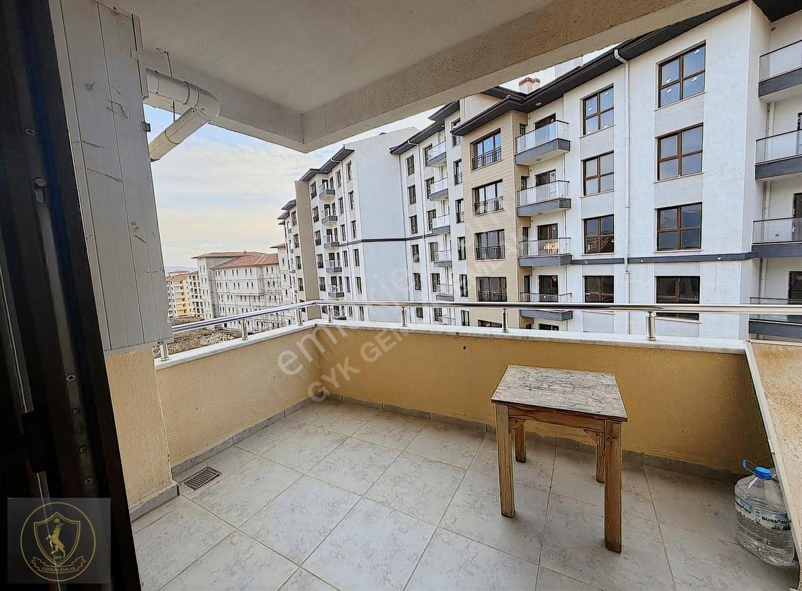 Gemlik Toki 2+1 Sıfır Oturuma Hazır Daire - Görsel 13