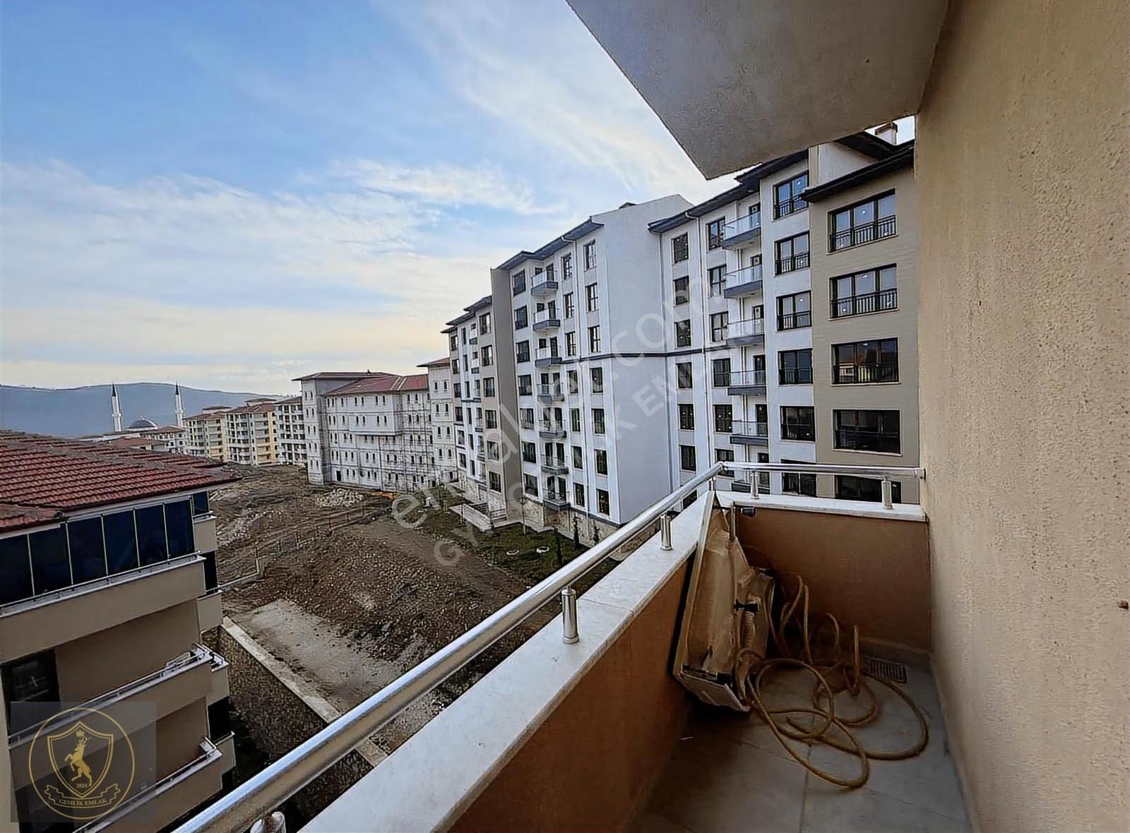 Gemlik Toki 2+1 Sıfır Oturuma Hazır Daire - Görsel 15