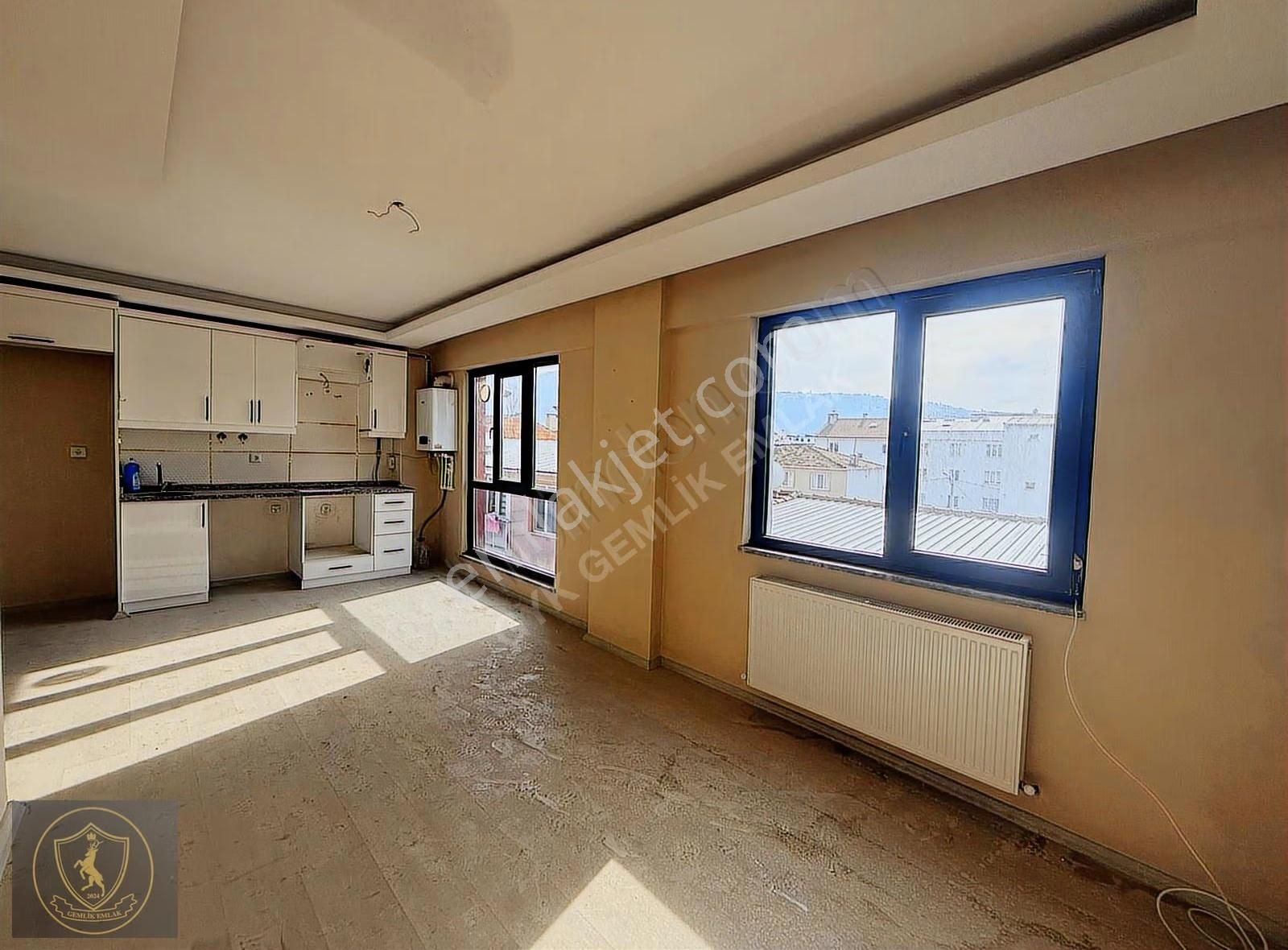 Hastahane Yolu Üzeri 2+1 Dubleks Daire 3 Senelik Bina - Görsel 6