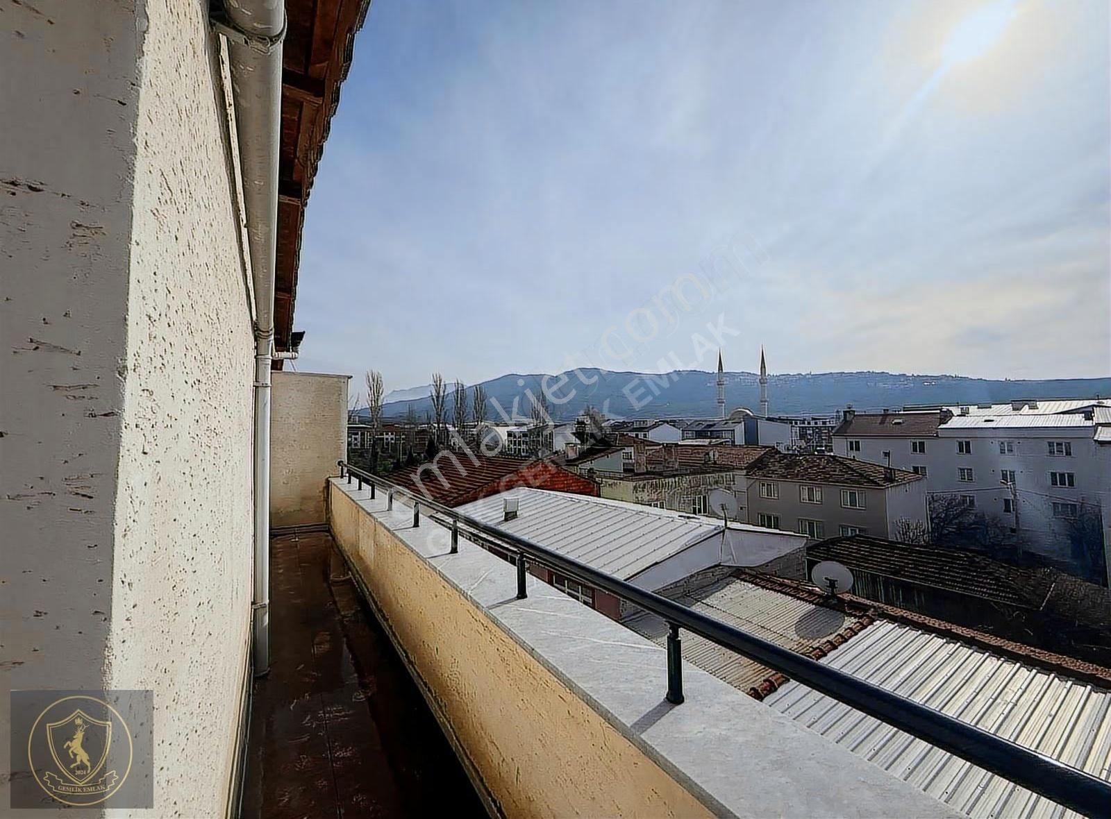 Hastahane Yolu Üzeri 2+1 Dubleks Daire 3 Senelik Bina - Görsel 23