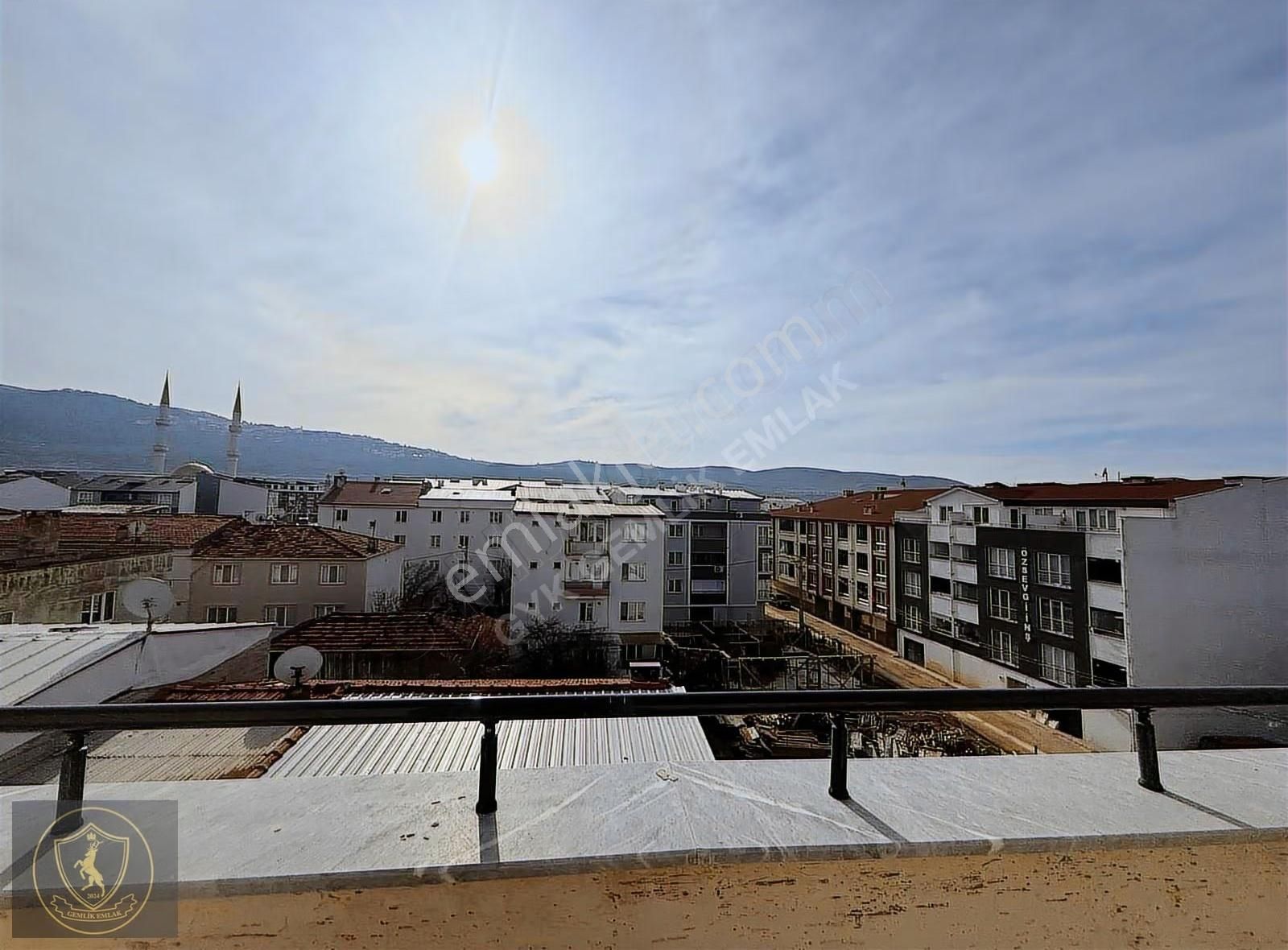 Hastahane Yolu Üzeri 2+1 Dubleks Daire 3 Senelik Bina - Görsel 22