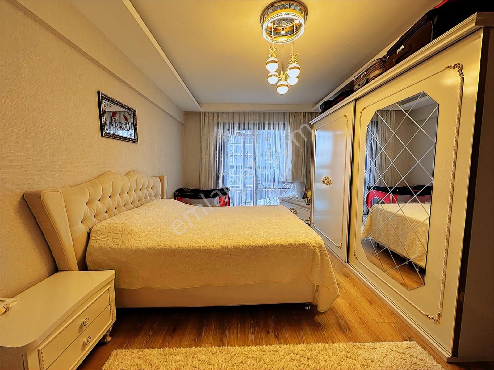 Redstone Castle Park Ova Evleri Yerden Isıtma Satılık 4+1 Daire - Görsel 29