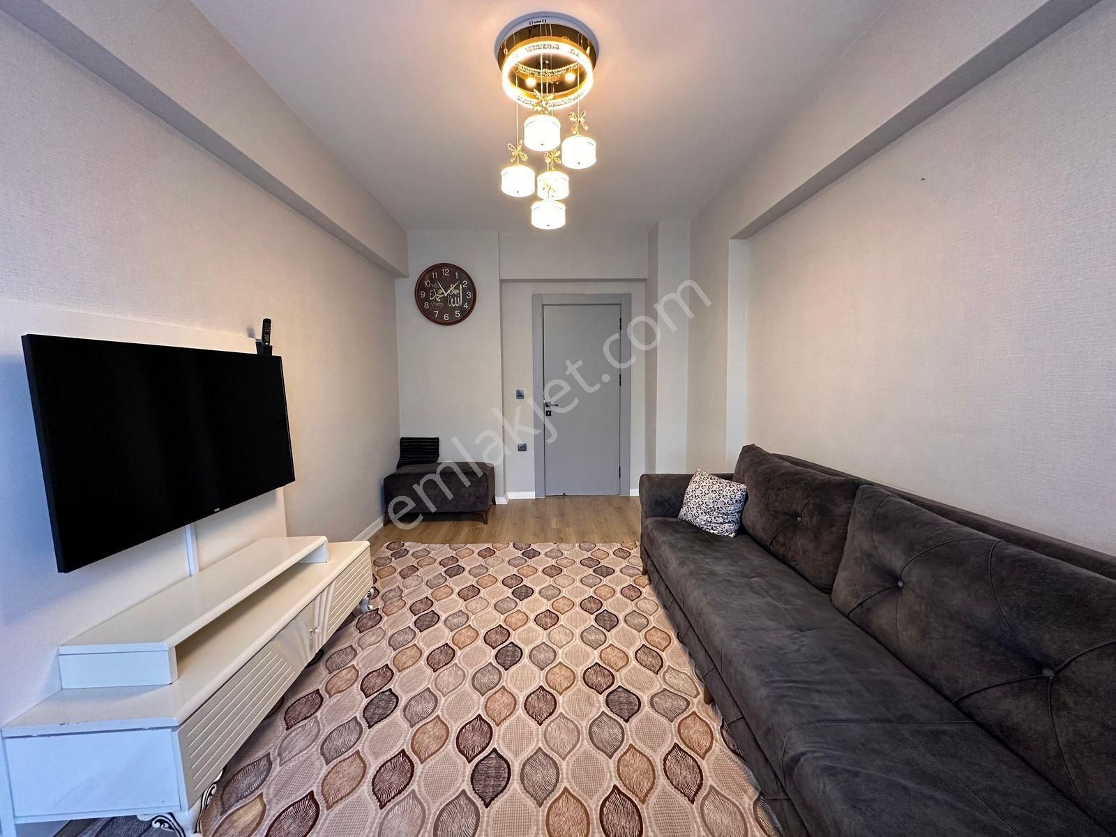 Redstone Castle Park Ova Evleri Yerden Isıtma Satılık 4+1 Daire - Görsel 22