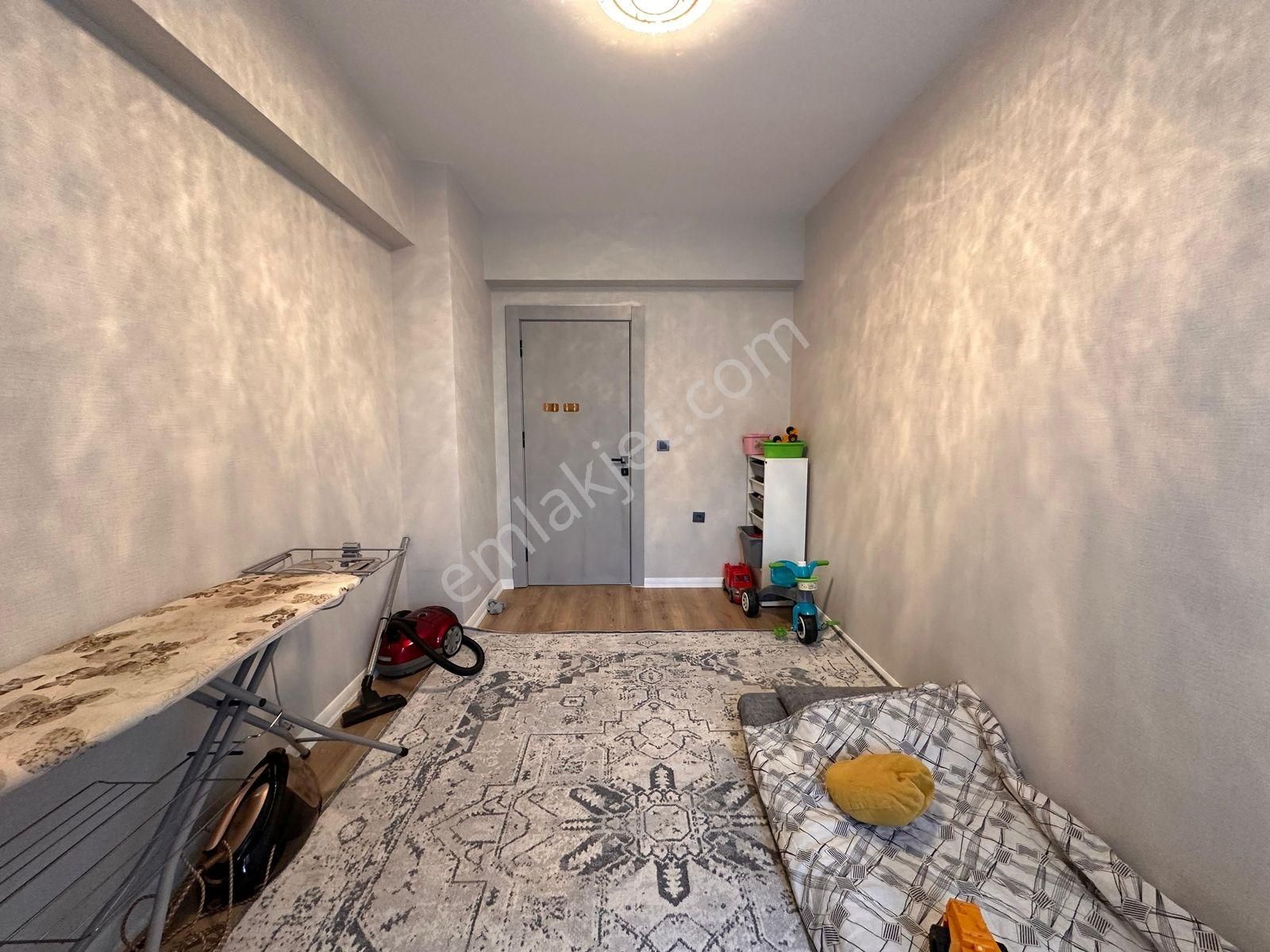 Redstone Castle Park Ova Evleri Yerden Isıtma Satılık 4+1 Daire - Görsel 33