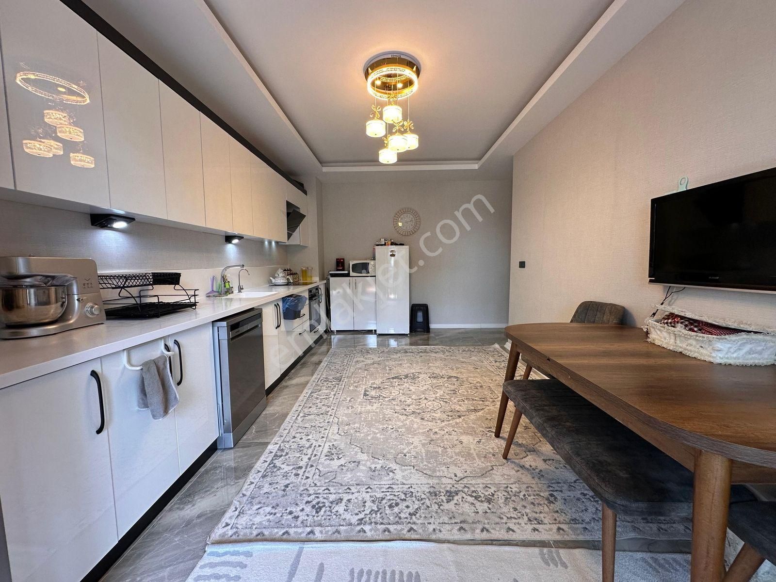 Redstone Castle Park Ova Evleri Yerden Isıtma Satılık 4+1 Daire - Görsel 16