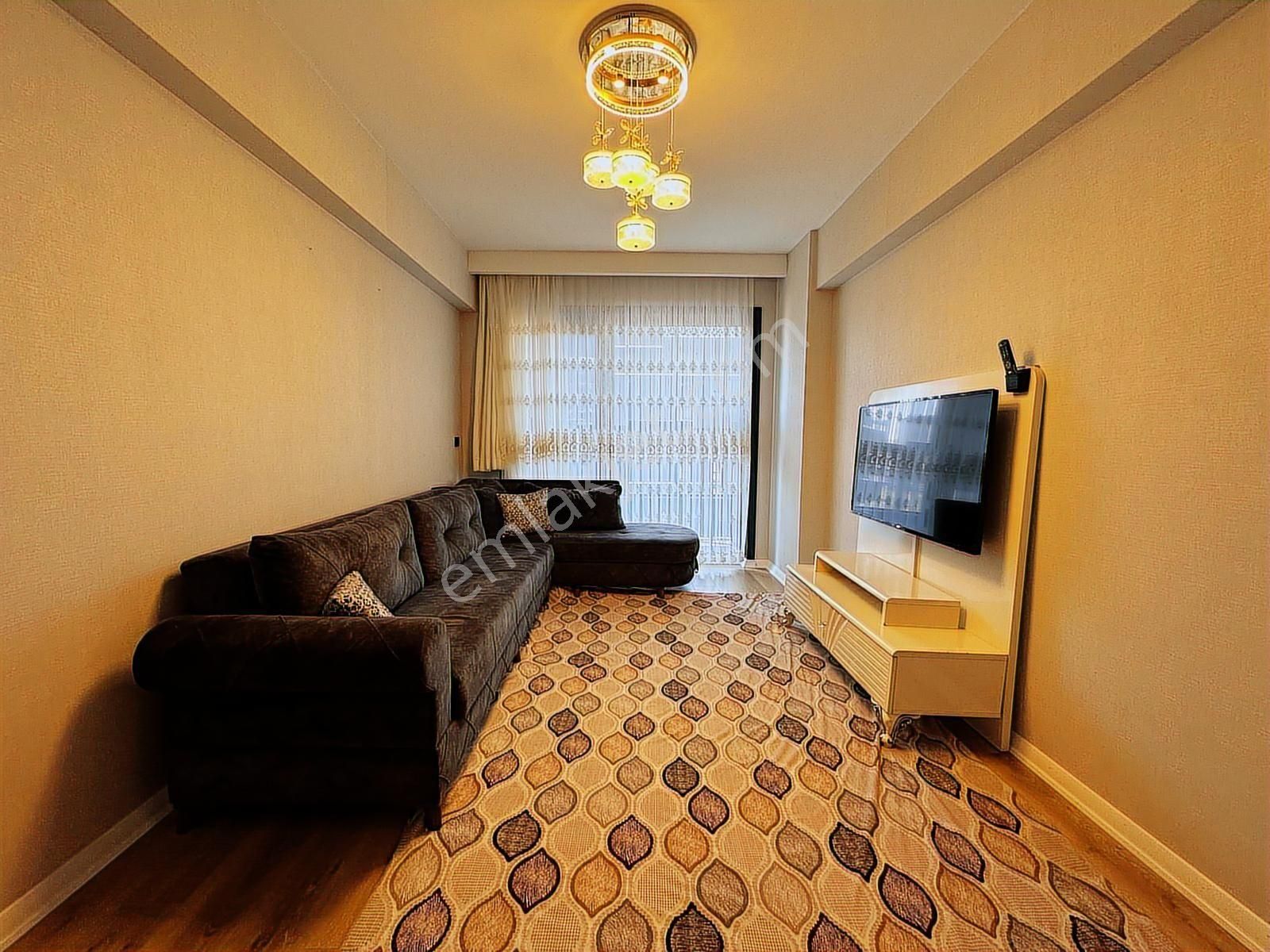 Redstone Castle Park Ova Evleri Yerden Isıtma Satılık 4+1 Daire - Görsel 3