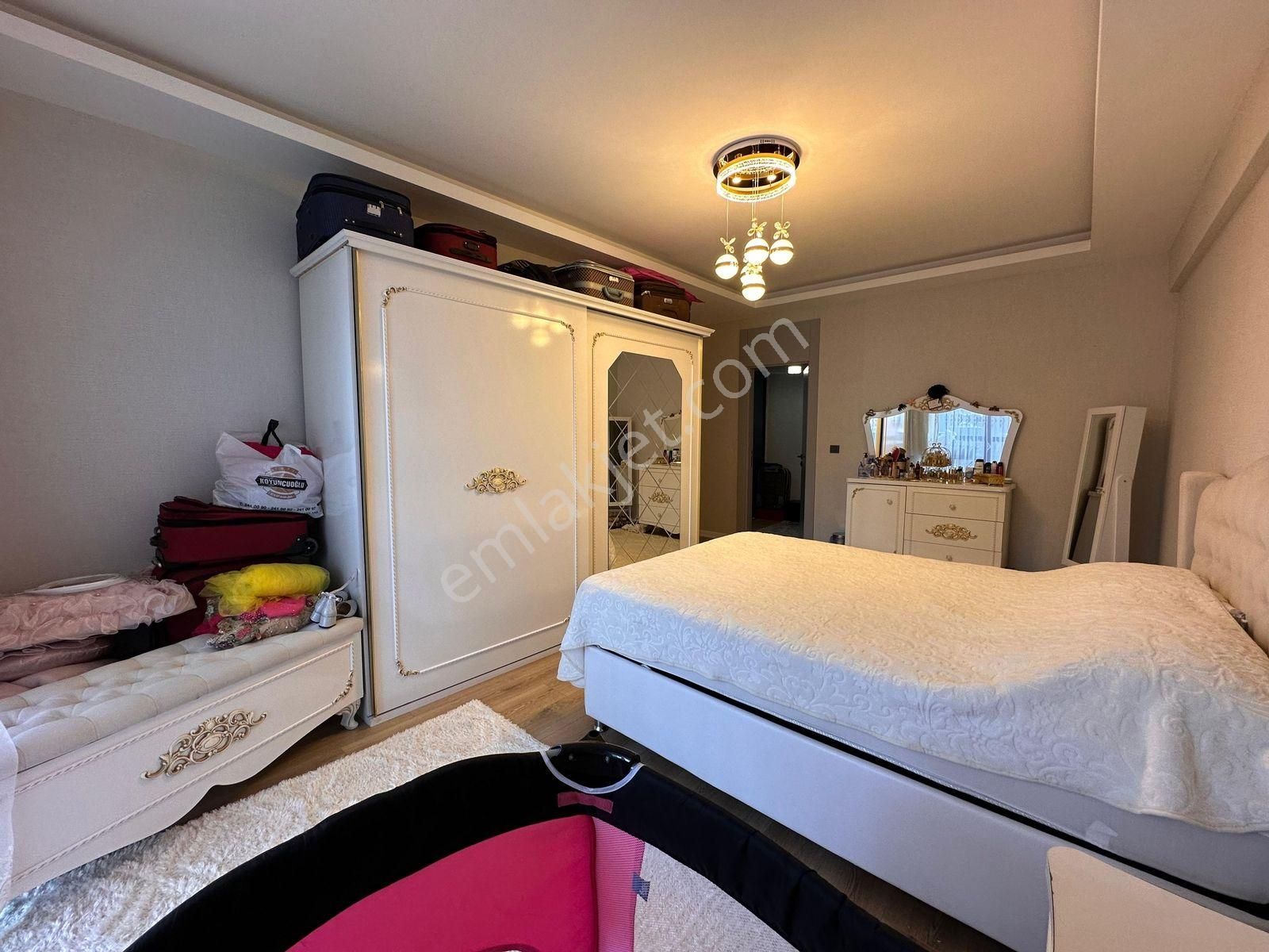 Redstone Castle Park Ova Evleri Yerden Isıtma Satılık 4+1 Daire - Görsel 36