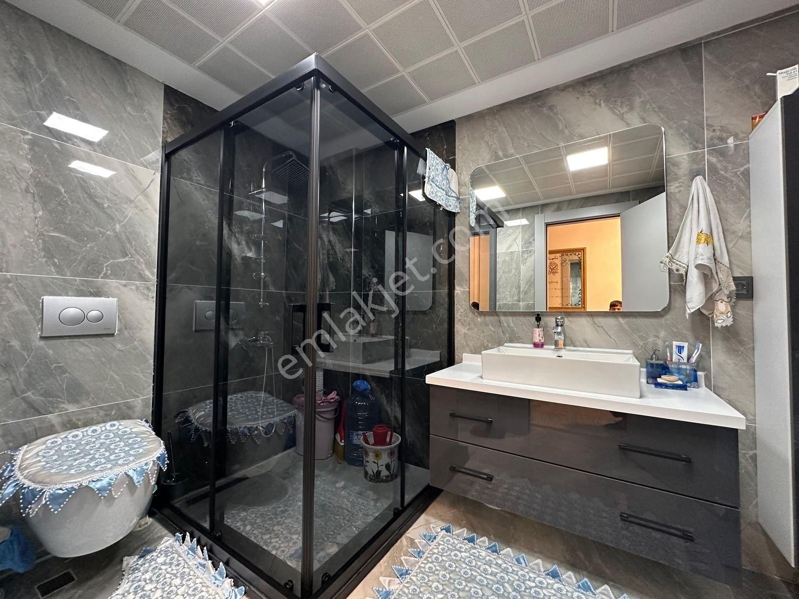 Redstone Castle Park Ova Evleri Yerden Isıtma Satılık 4+1 Daire - Görsel 8