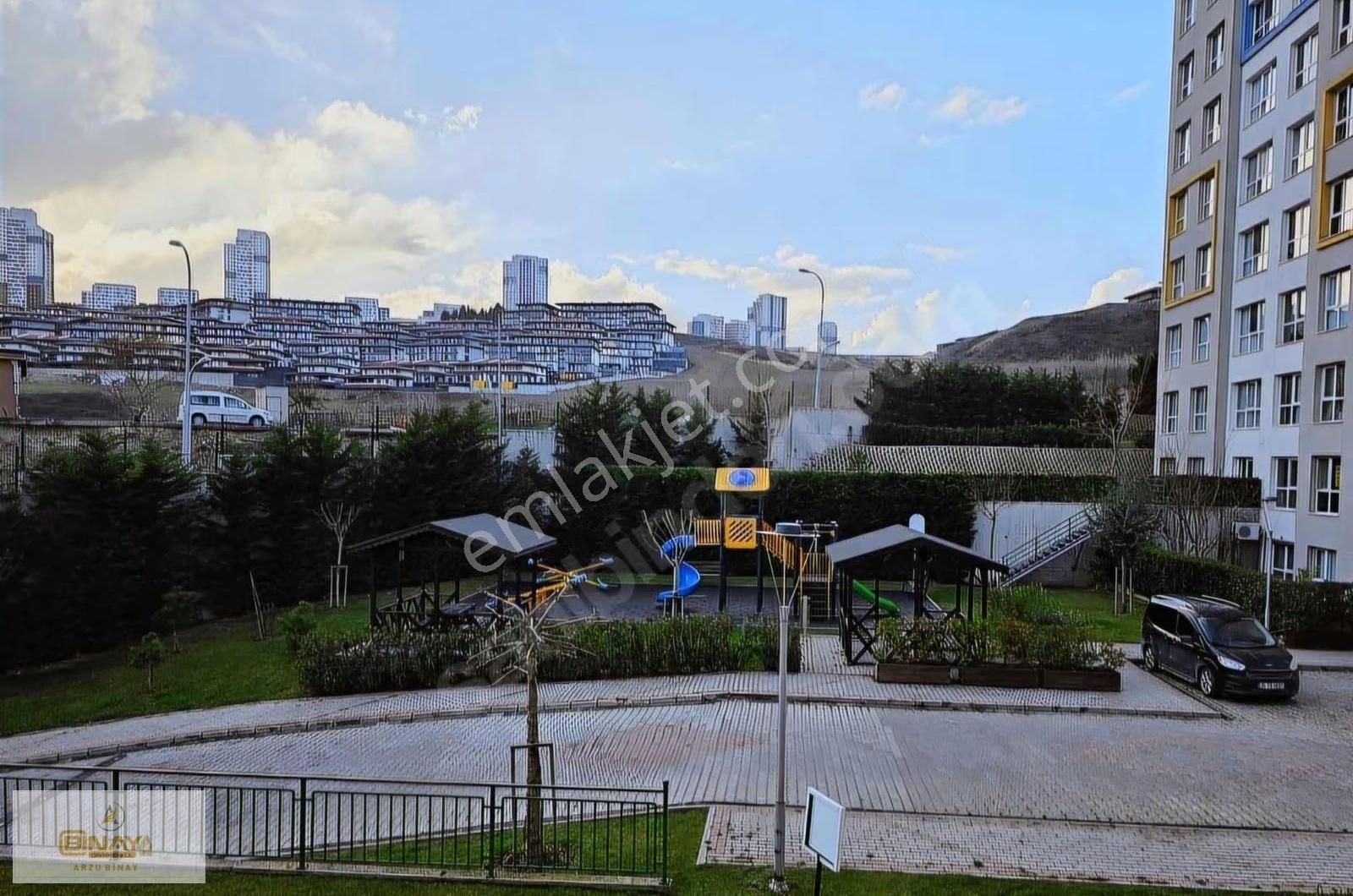 Başakkent Gölet Evlerinde Kiralık İçi Yapılı 2+1 Daire - Görsel 27