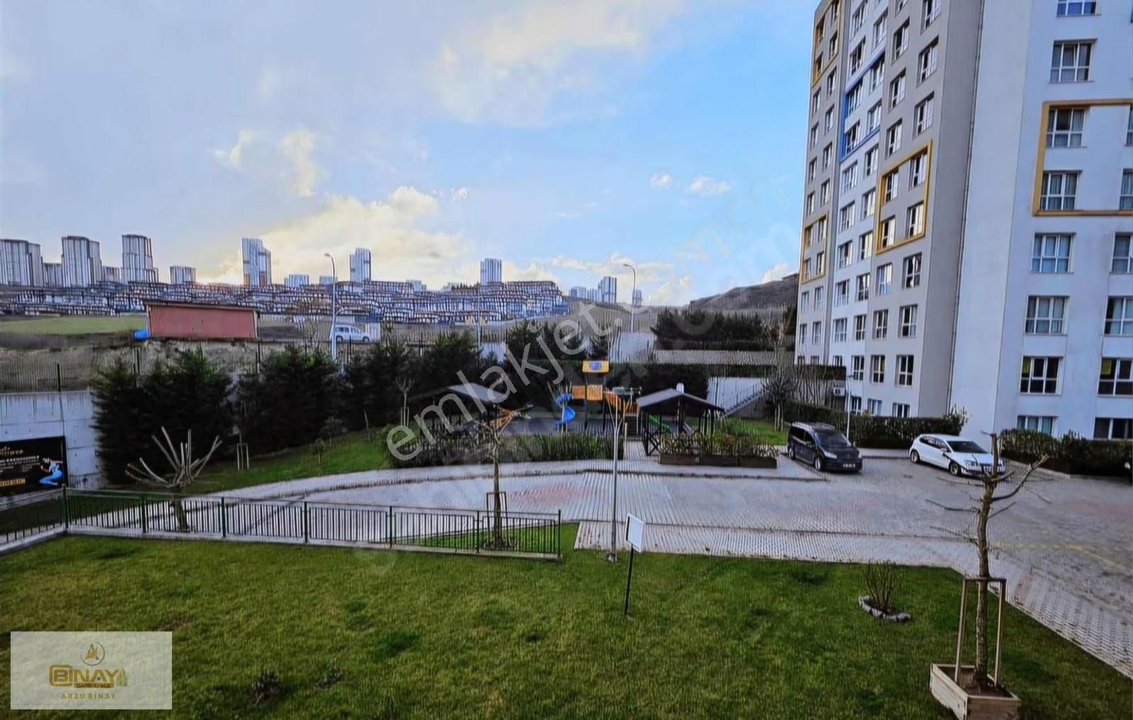 Başakkent Gölet Evlerinde Kiralık İçi Yapılı 2+1 Daire - Görsel 2