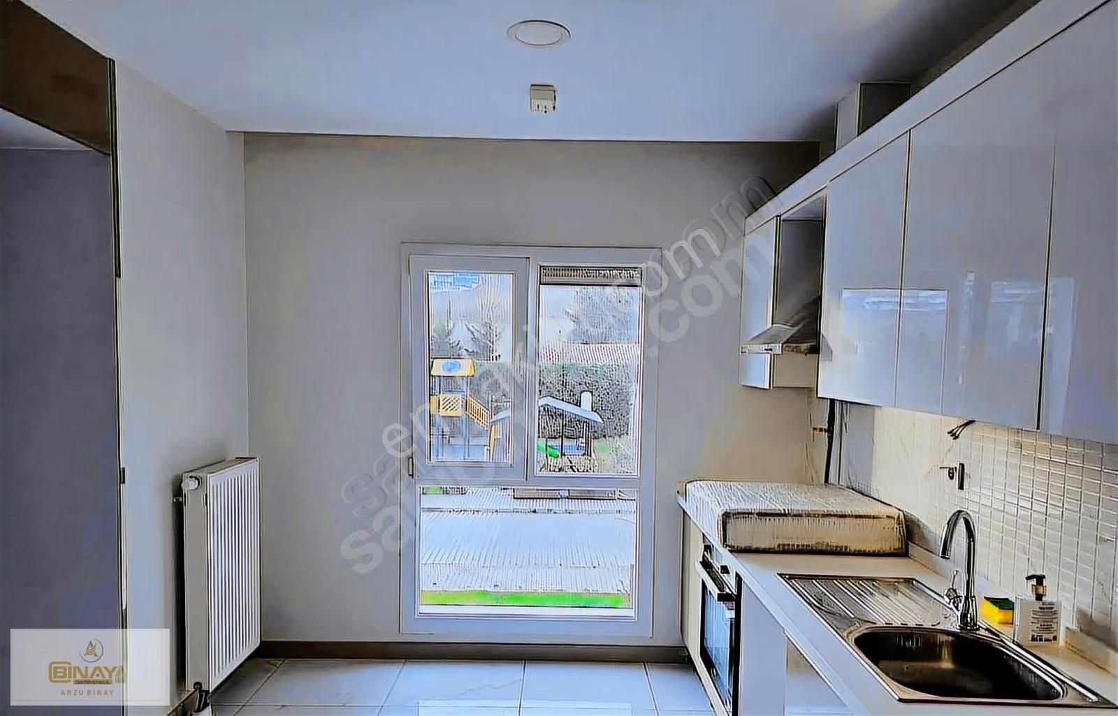 Başakkent Gölet Evlerinde Kiralık İçi Yapılı 2+1 Daire - Görsel 10