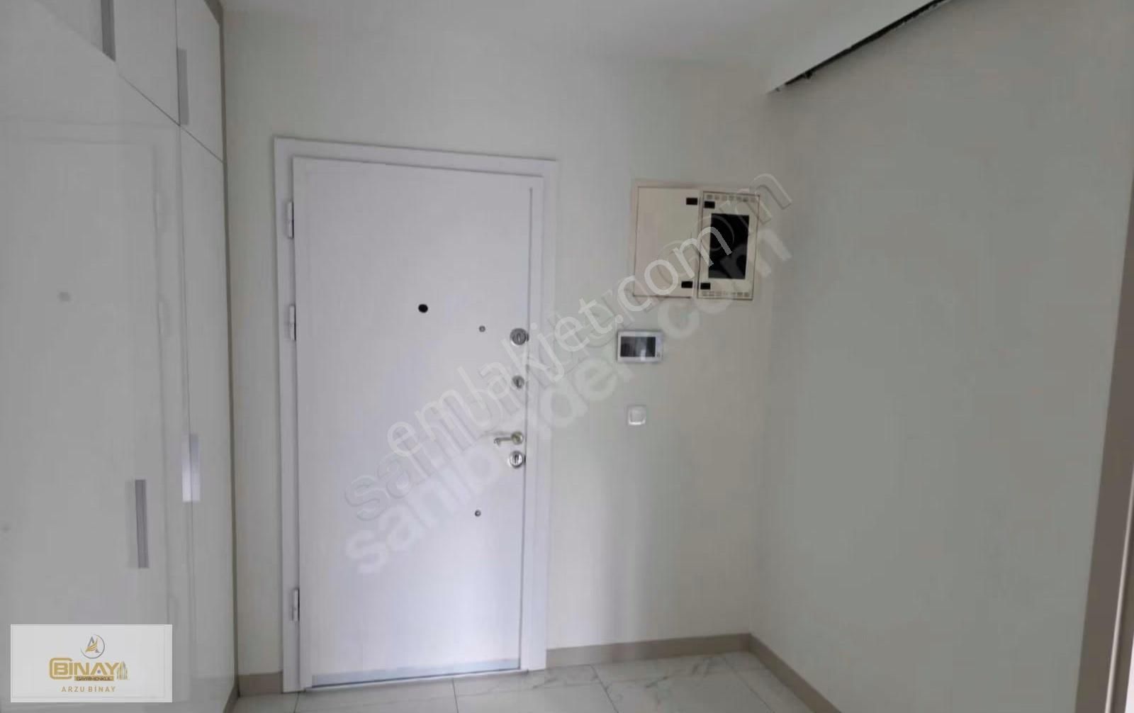 Başakkent Gölet Evlerinde Kiralık İçi Yapılı 2+1 Daire - Görsel 17