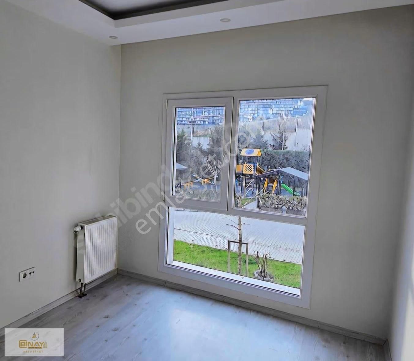 Başakkent Gölet Evlerinde Kiralık İçi Yapılı 2+1 Daire - Görsel 23