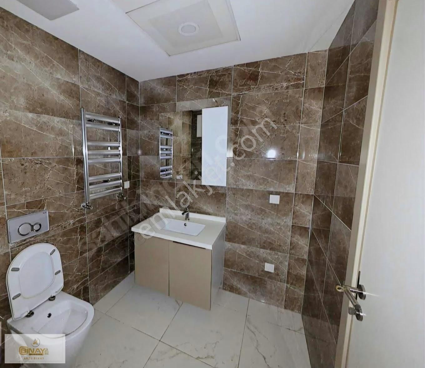 Başakkent Gölet Evlerinde Kiralık İçi Yapılı 2+1 Daire - Görsel 3