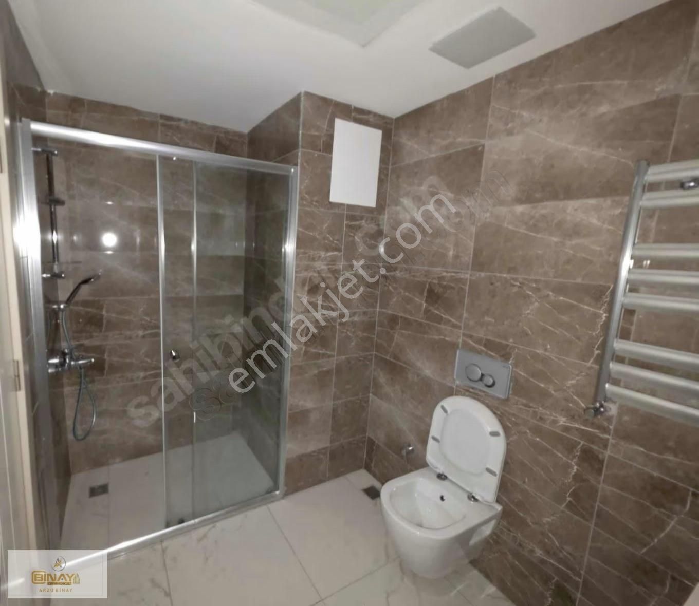 Başakkent Gölet Evlerinde Kiralık İçi Yapılı 2+1 Daire - Görsel 18