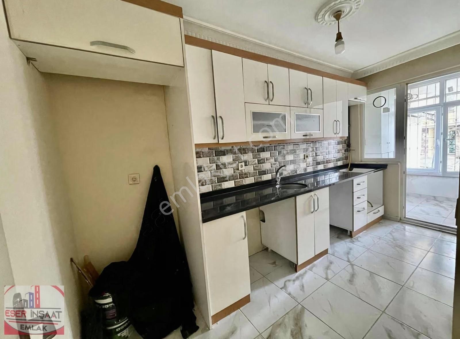 Eser Yapıdan Satılık2+1 90m2 Balkonlu Arakat Gibi Y Giriş - Görsel 12