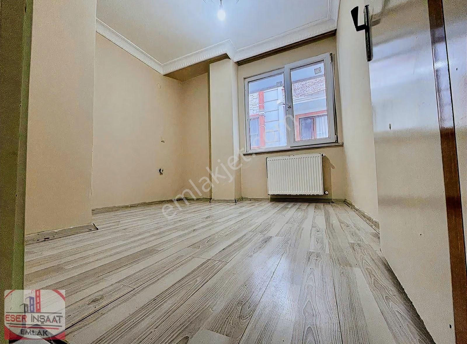 Eser Yapıdan Satılık2+1 90m2 Balkonlu Arakat Gibi Y Giriş - Görsel 8