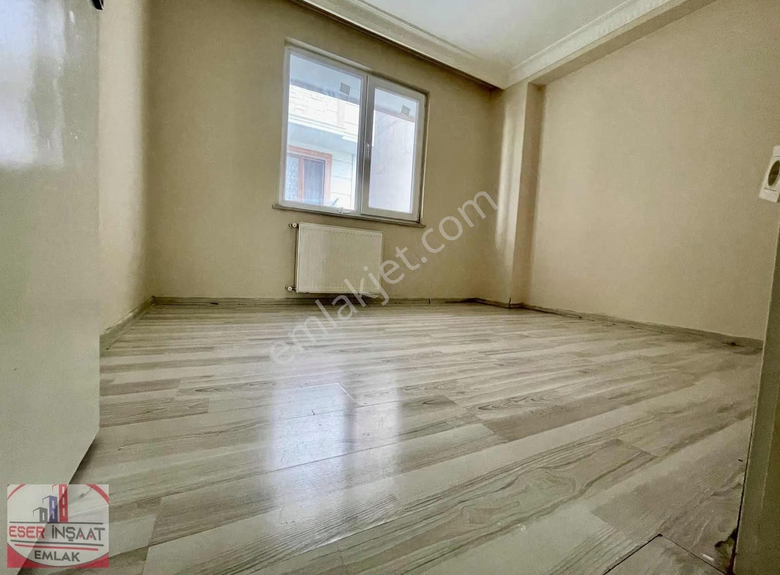 Eser Yapıdan Satılık2+1 90m2 Balkonlu Arakat Gibi Y Giriş - Görsel 3