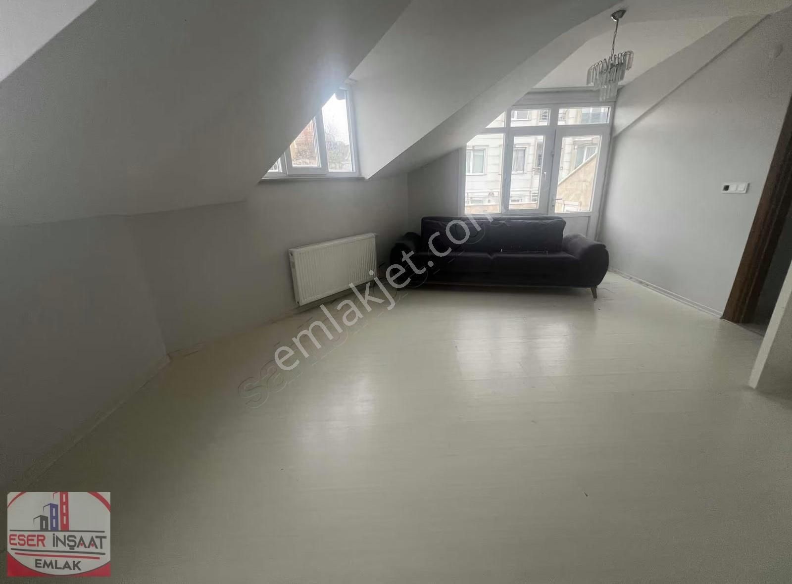 Eser İnşaat'tan Kiralık Dubleks Daire - Görsel 19