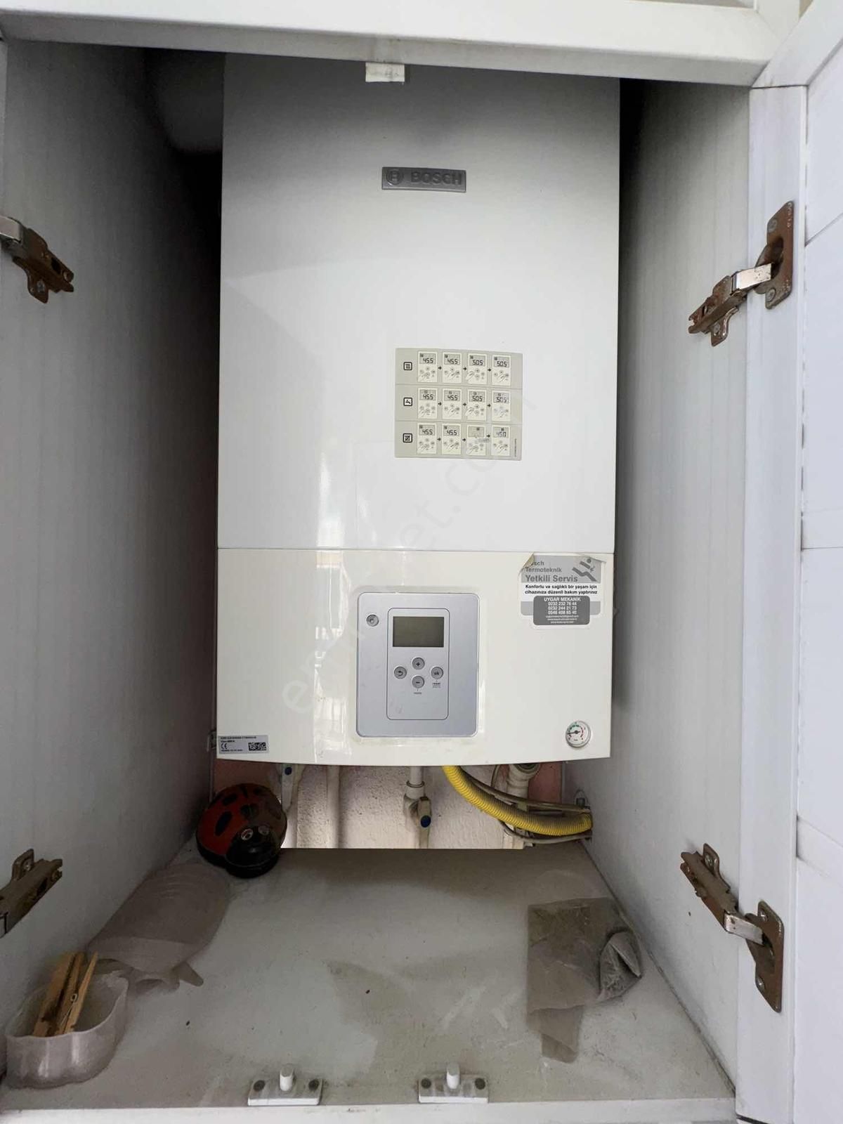 Türker Emlak 3+1 100m2 Hastane Yakını Asansör Otopark - Görsel 20