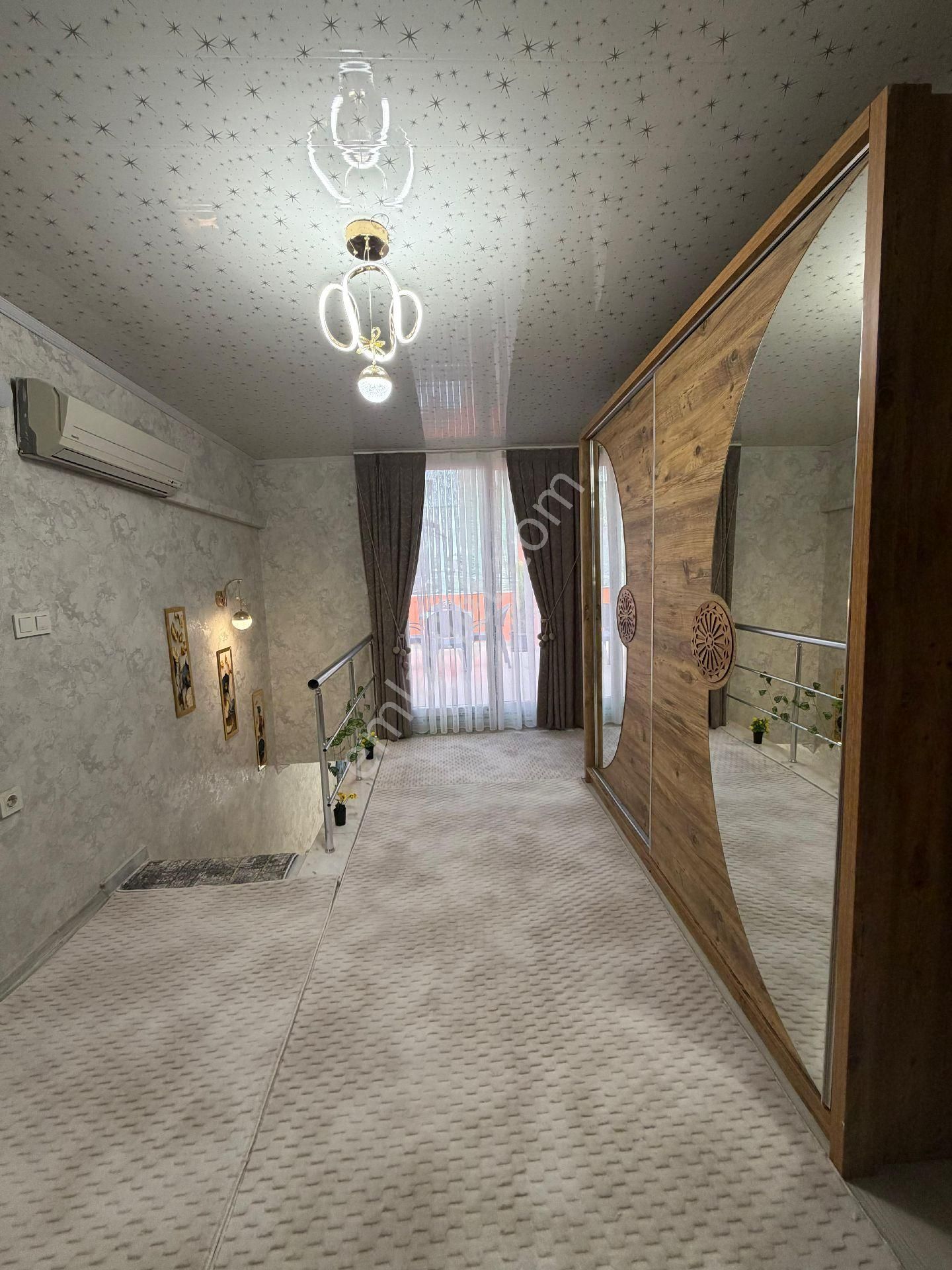 👑 Taç Emlak Nazilli İsabeyli Mah Lux İşçilik Dublex 1+1 Teraslı Satılık Daire - Görsel 22